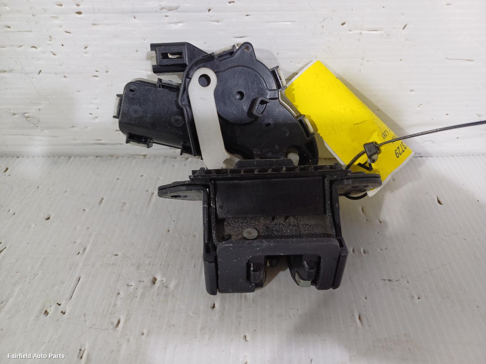 2007-2014 Mazda 2 Door Boot Gate Lock