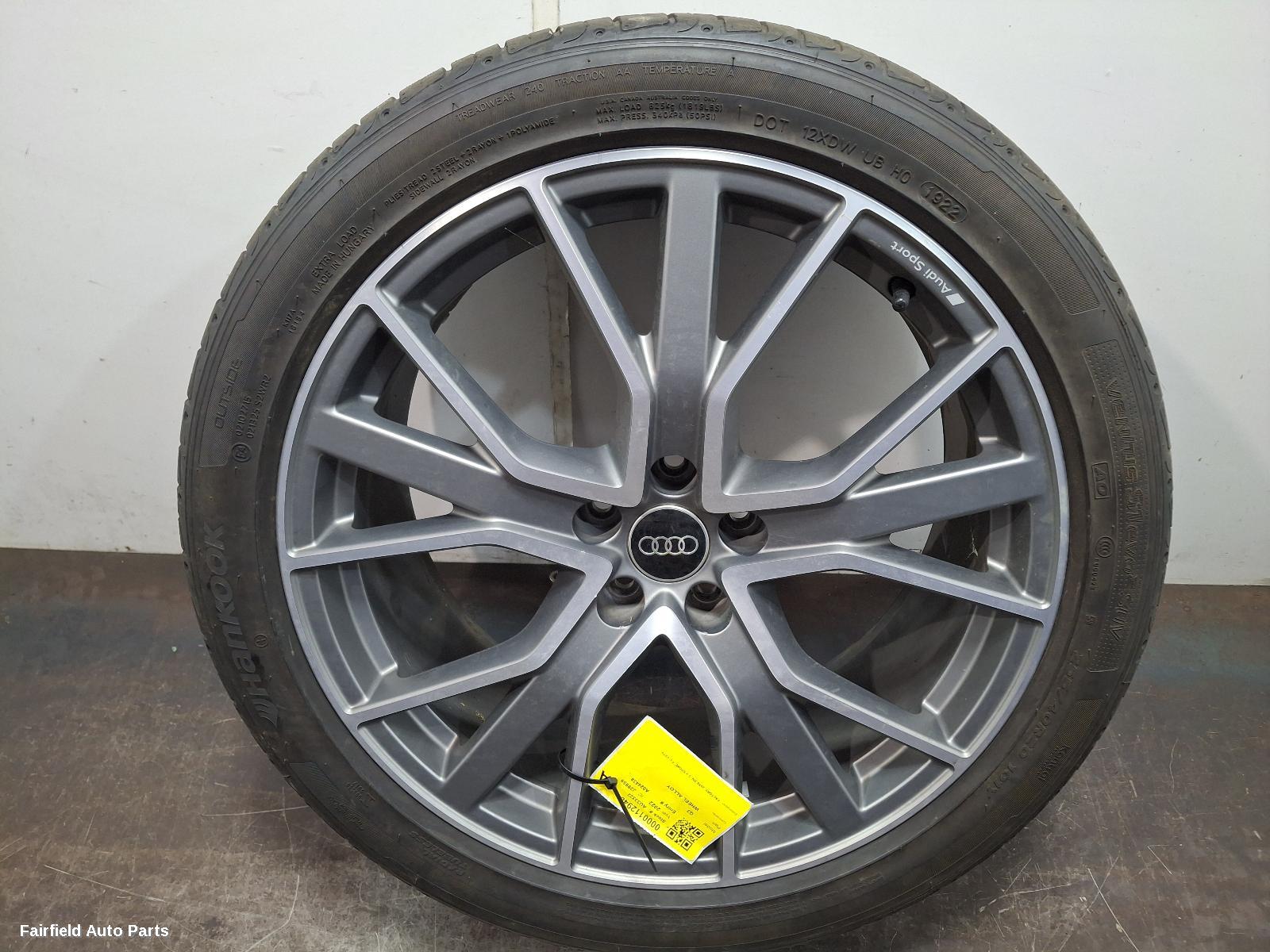 2019-2025 Audi Q3 Wheel Mag