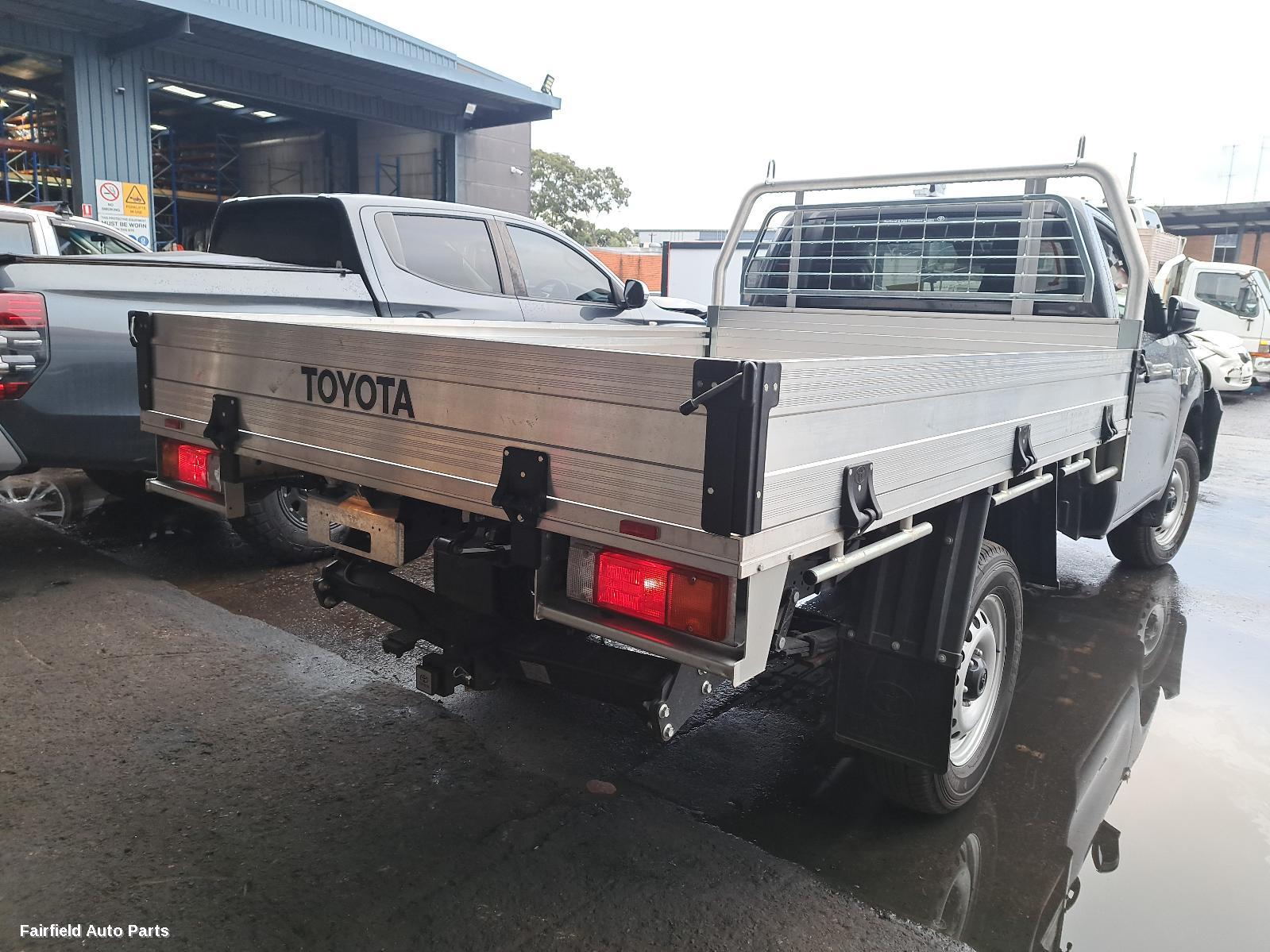 2023 Toyota Hilux Starter