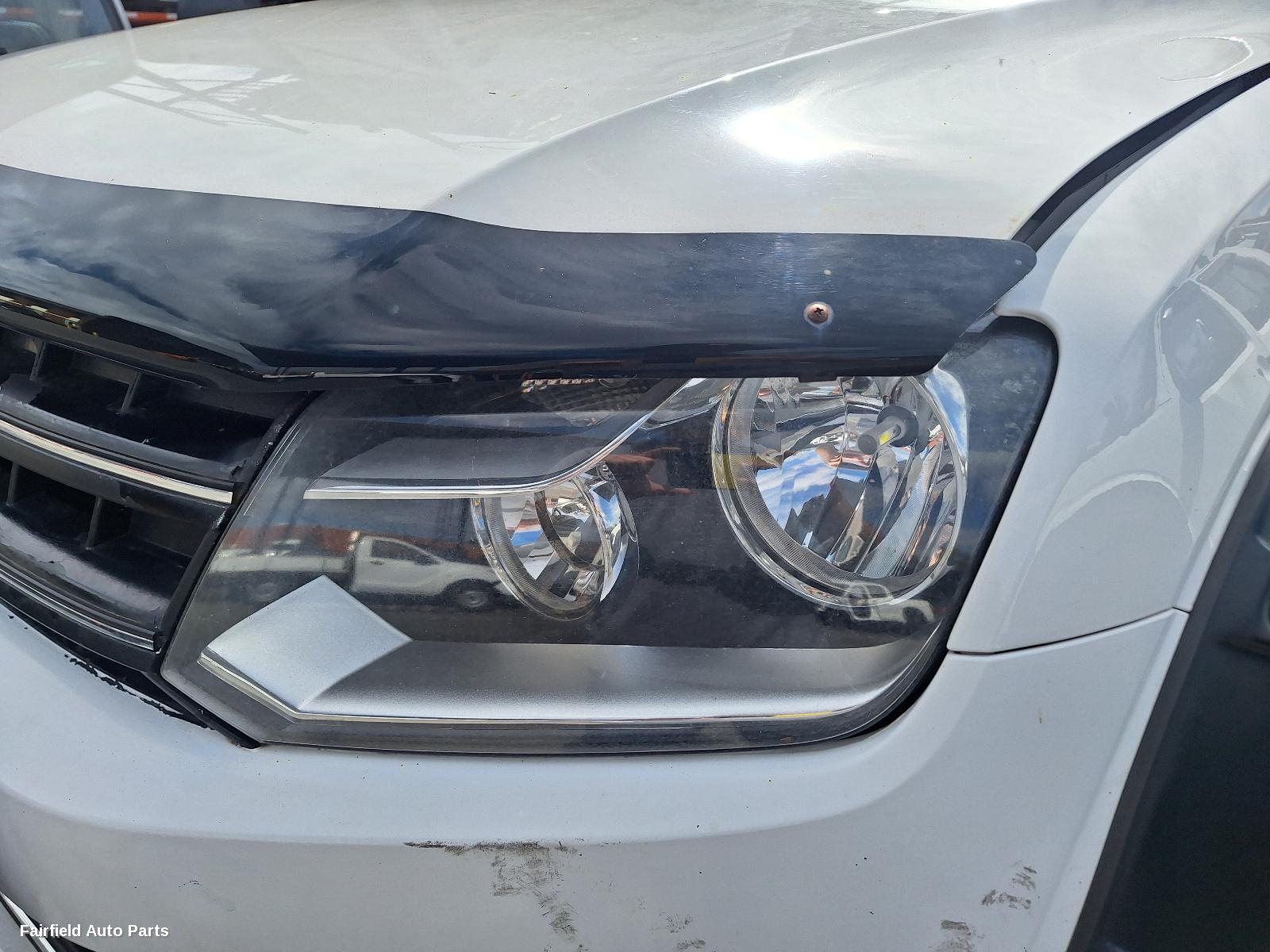 2010-2017 Volkswagen Amarok Right Guard