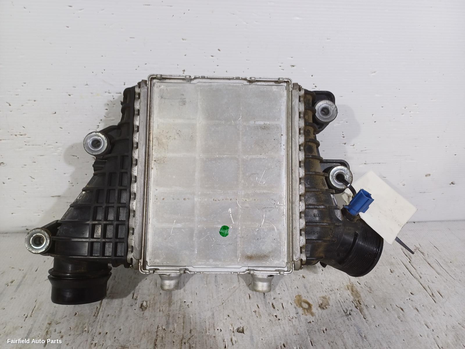 2016-2019 Land Rover Discovery Sport Intercooler