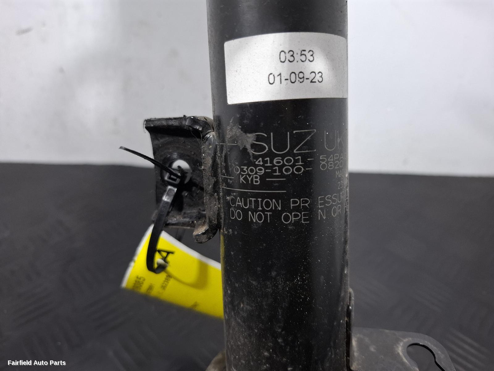 2015-2026 Suzuki Vitara Right Front Strut