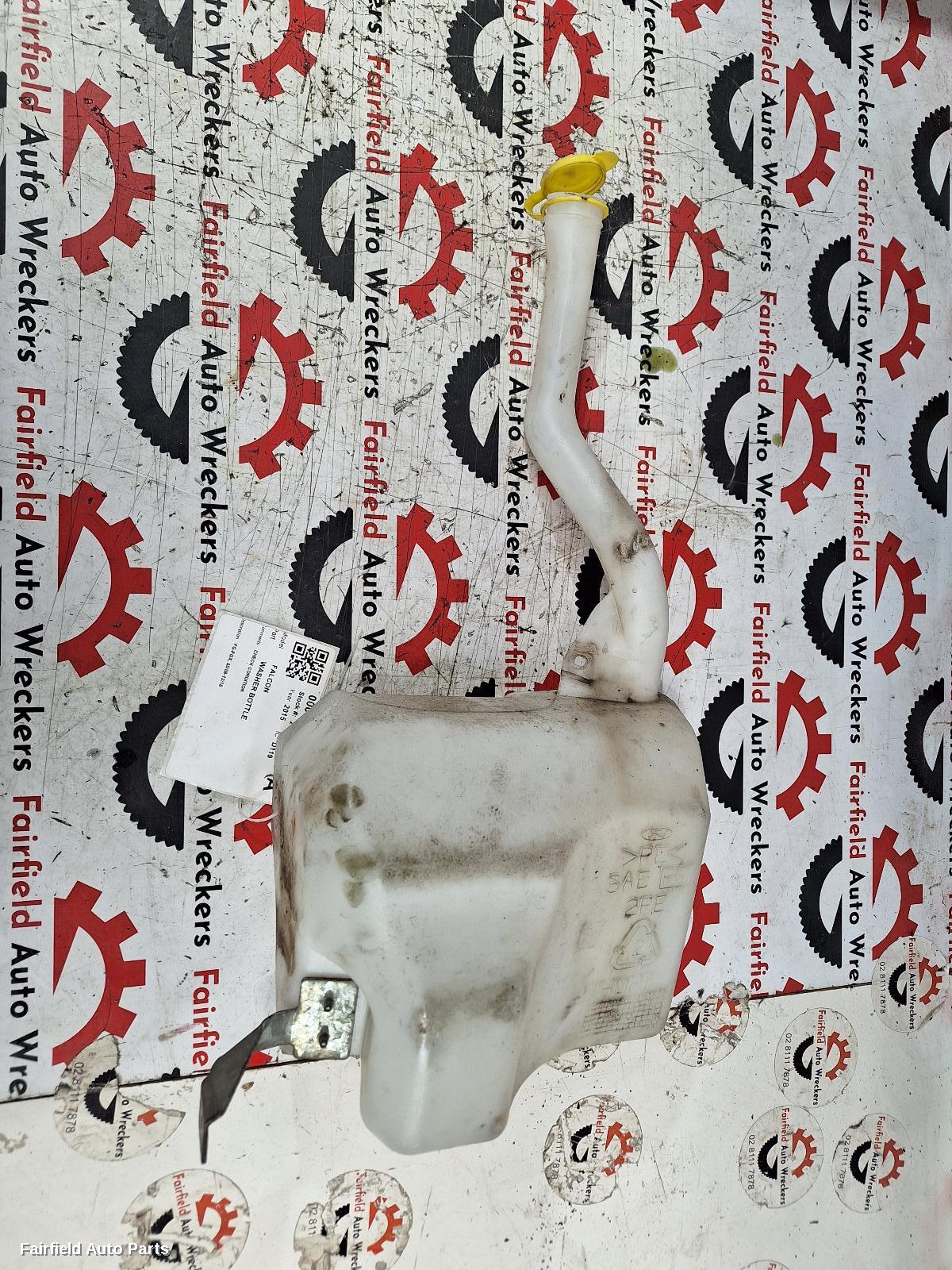 2008-2016 Ford Falcon Washer Bottle