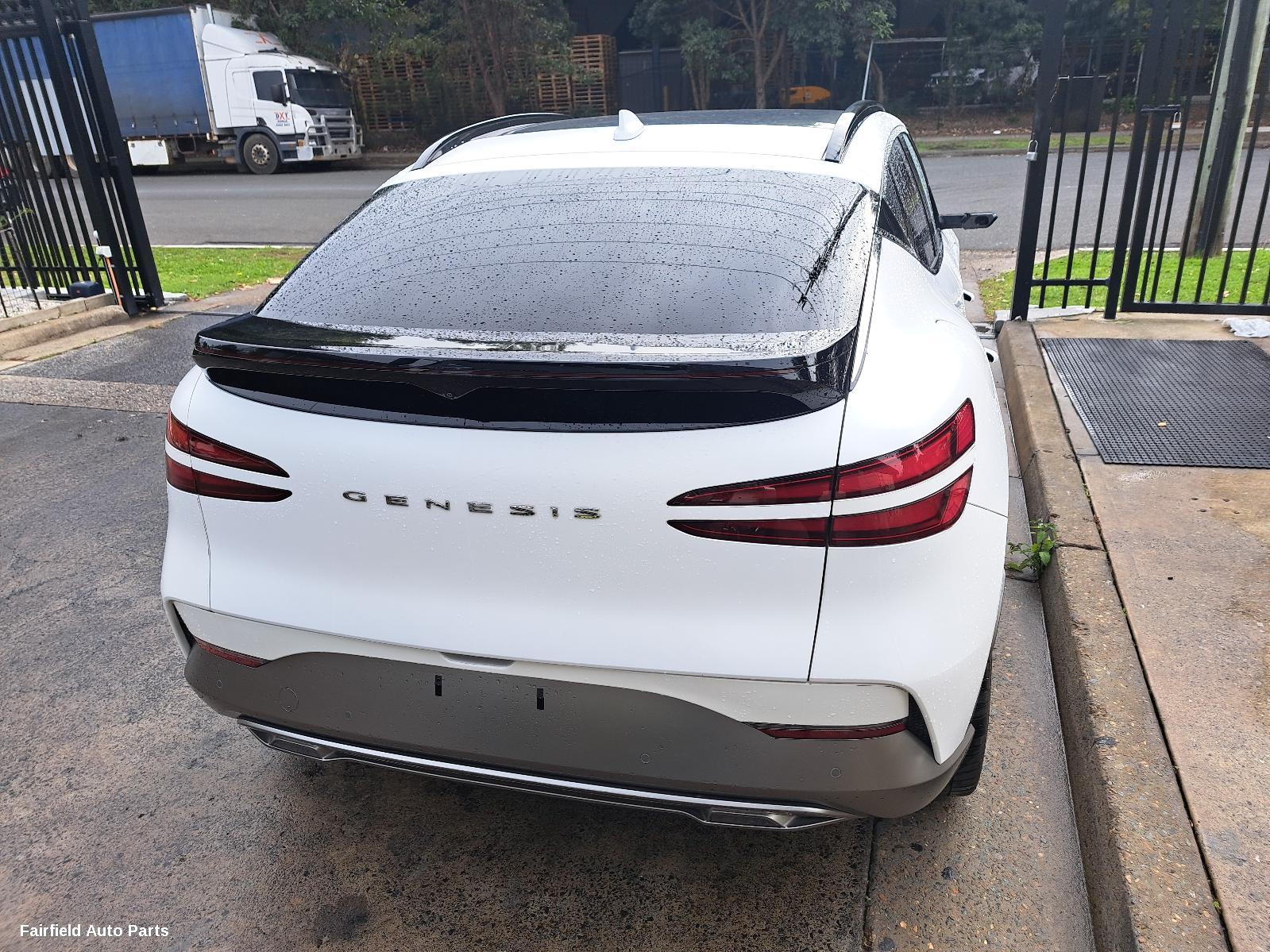 2022 Genesis Gv60 Door Boot Gate Lock