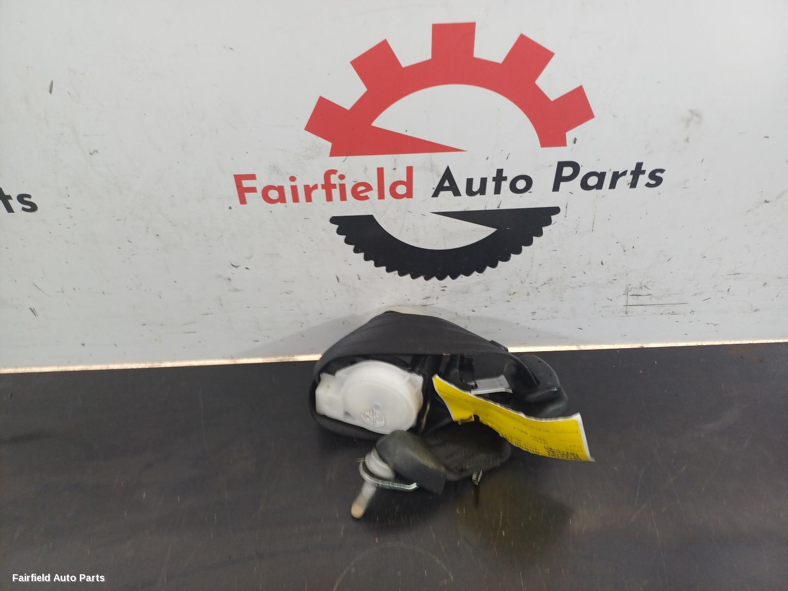 2011-2020 Mazda Bt50 Seatbelt Stalk