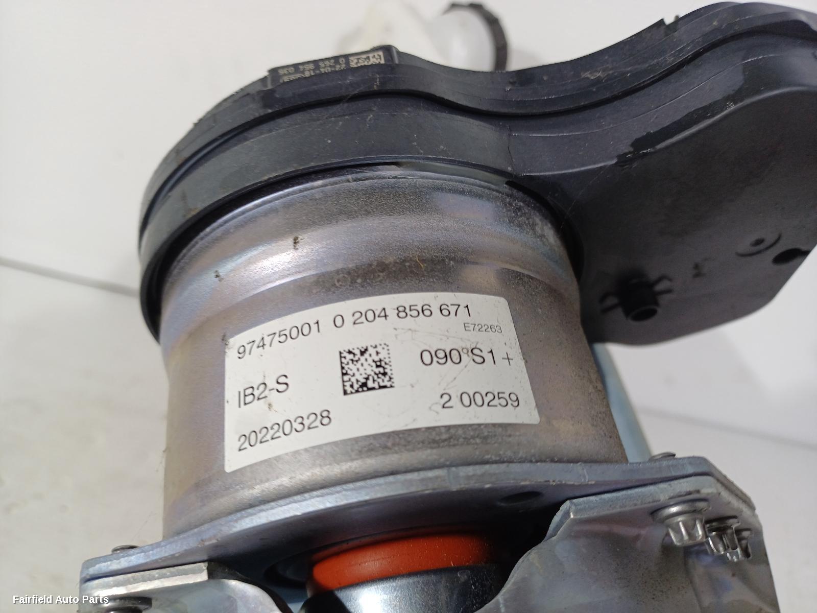 2019-2026 Tesla Model 3 Brake Booster