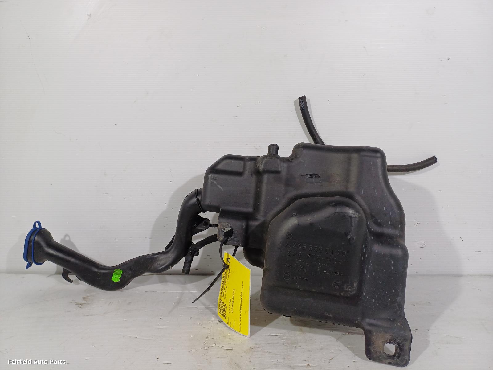 2012-2018 Mercedes A Class Washer Bottle