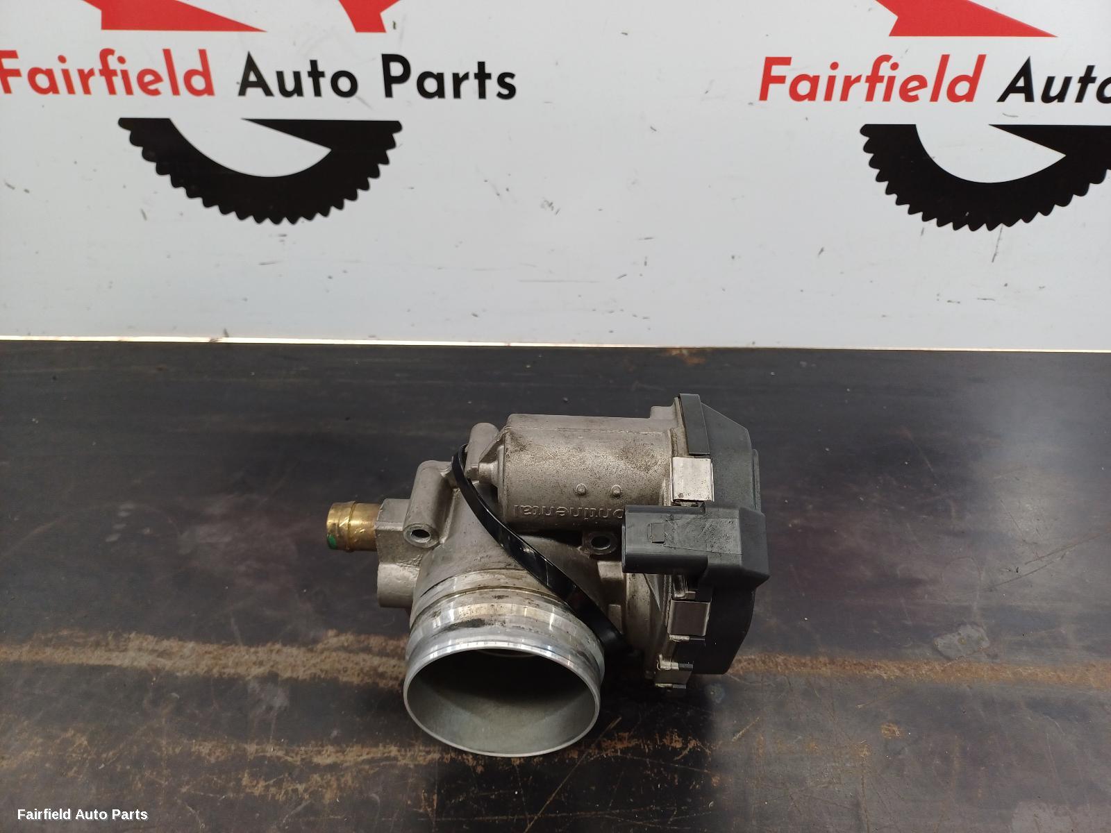 2011-2016 Bmw 3 Series Throttle Body