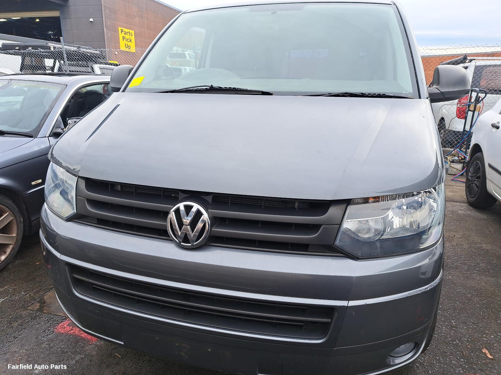 2011 Volkswagen Transporter Sunvisor