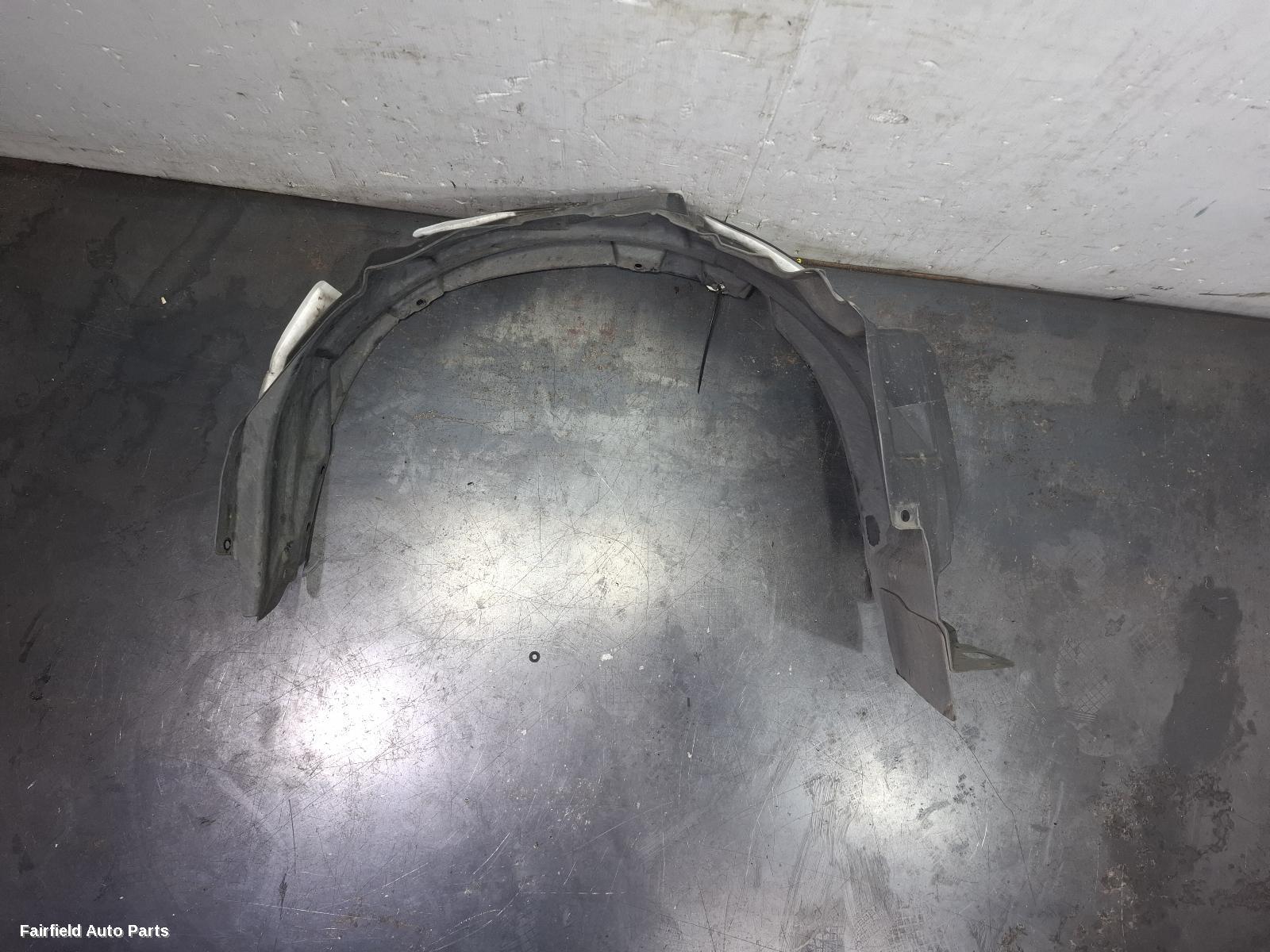 2019-2024 Mitsubishi Asx Left Guard Liner