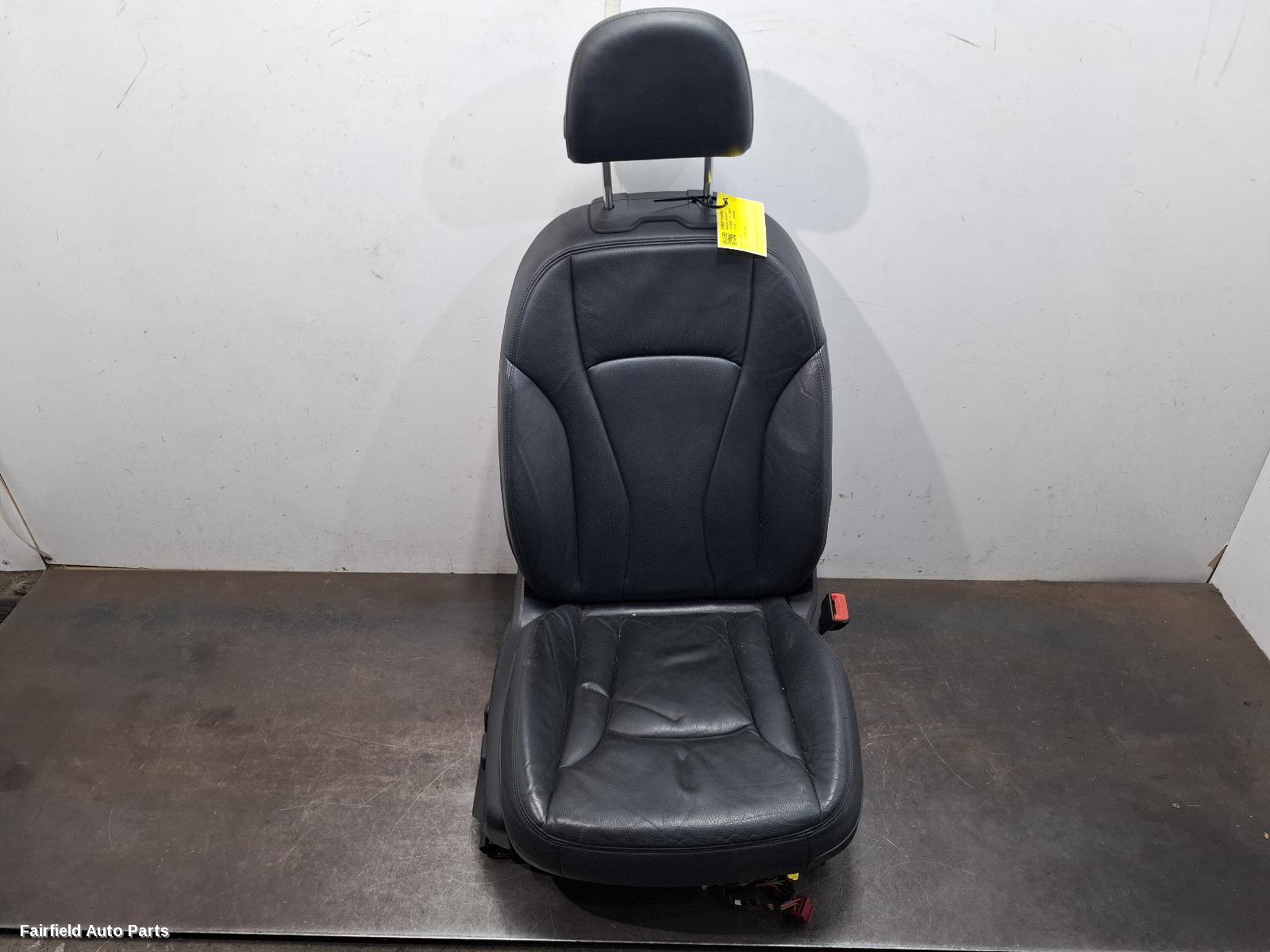 2015-2020 Audi Q7 Front Seat