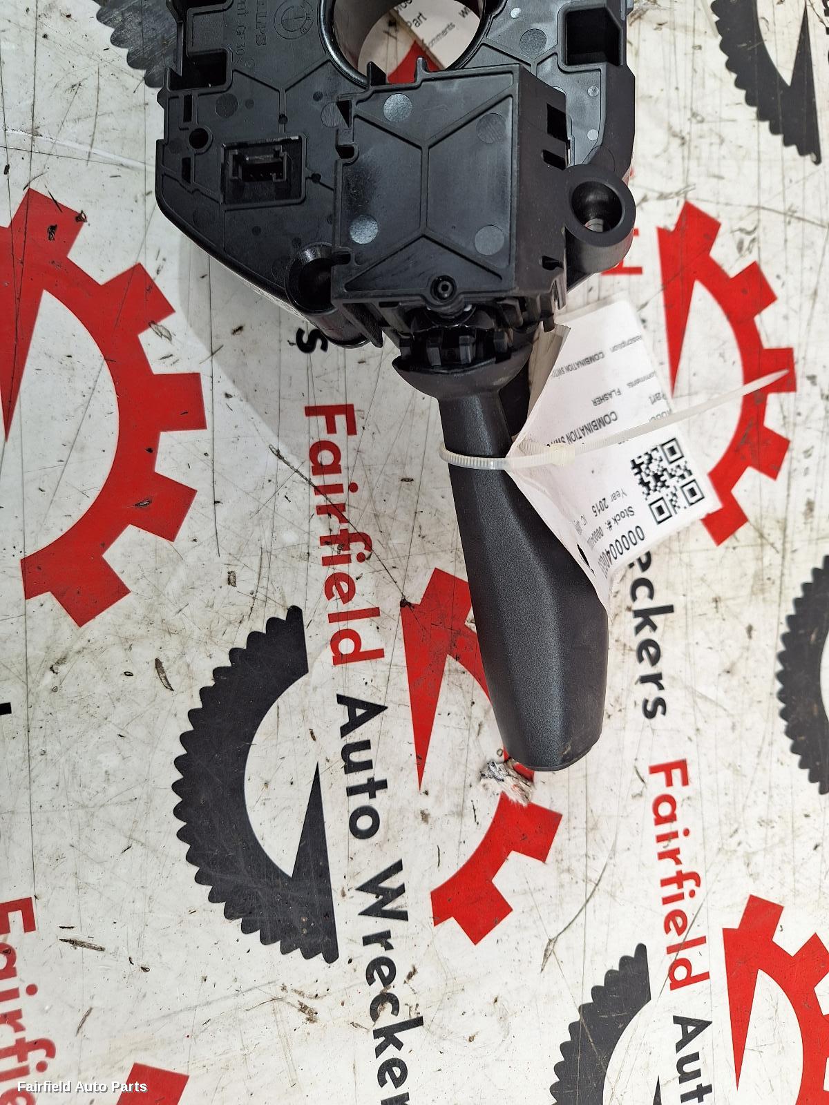 2015-2017 Bmw X3 Combination Switch