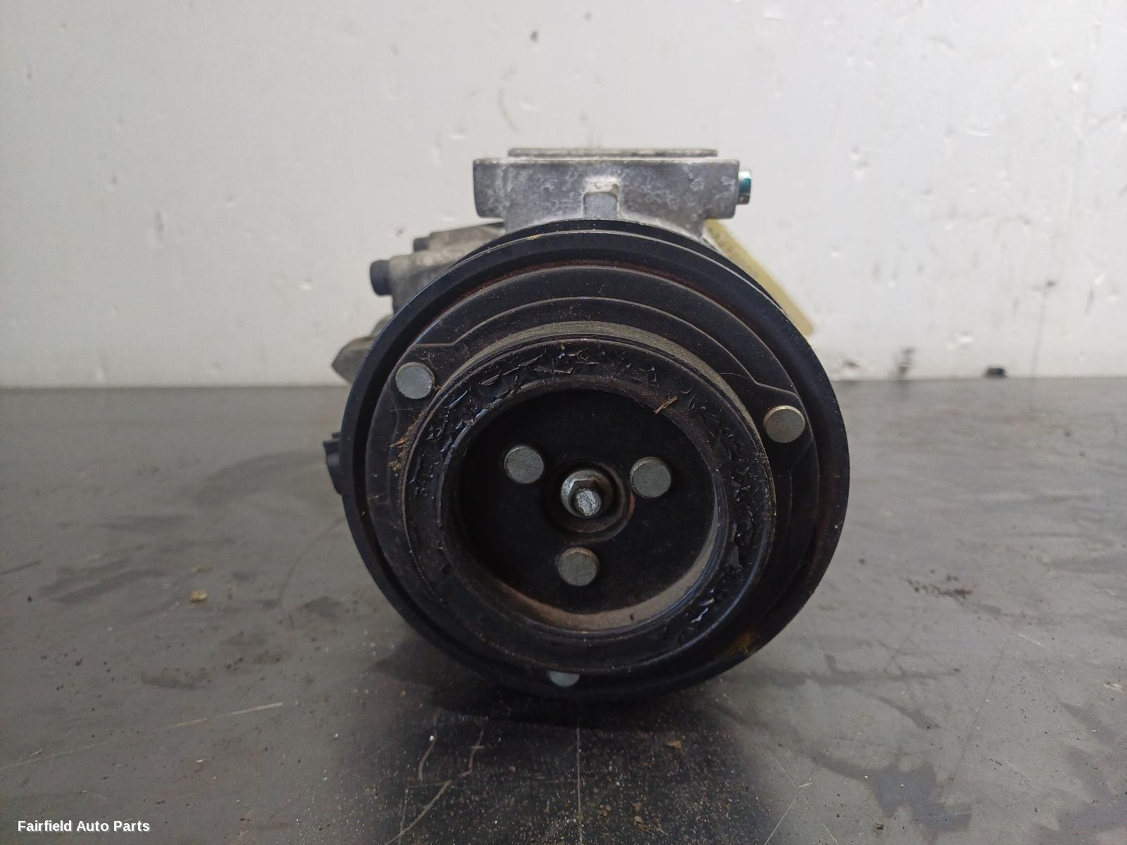 2013-2019 Ford Fiesta A C Compressor