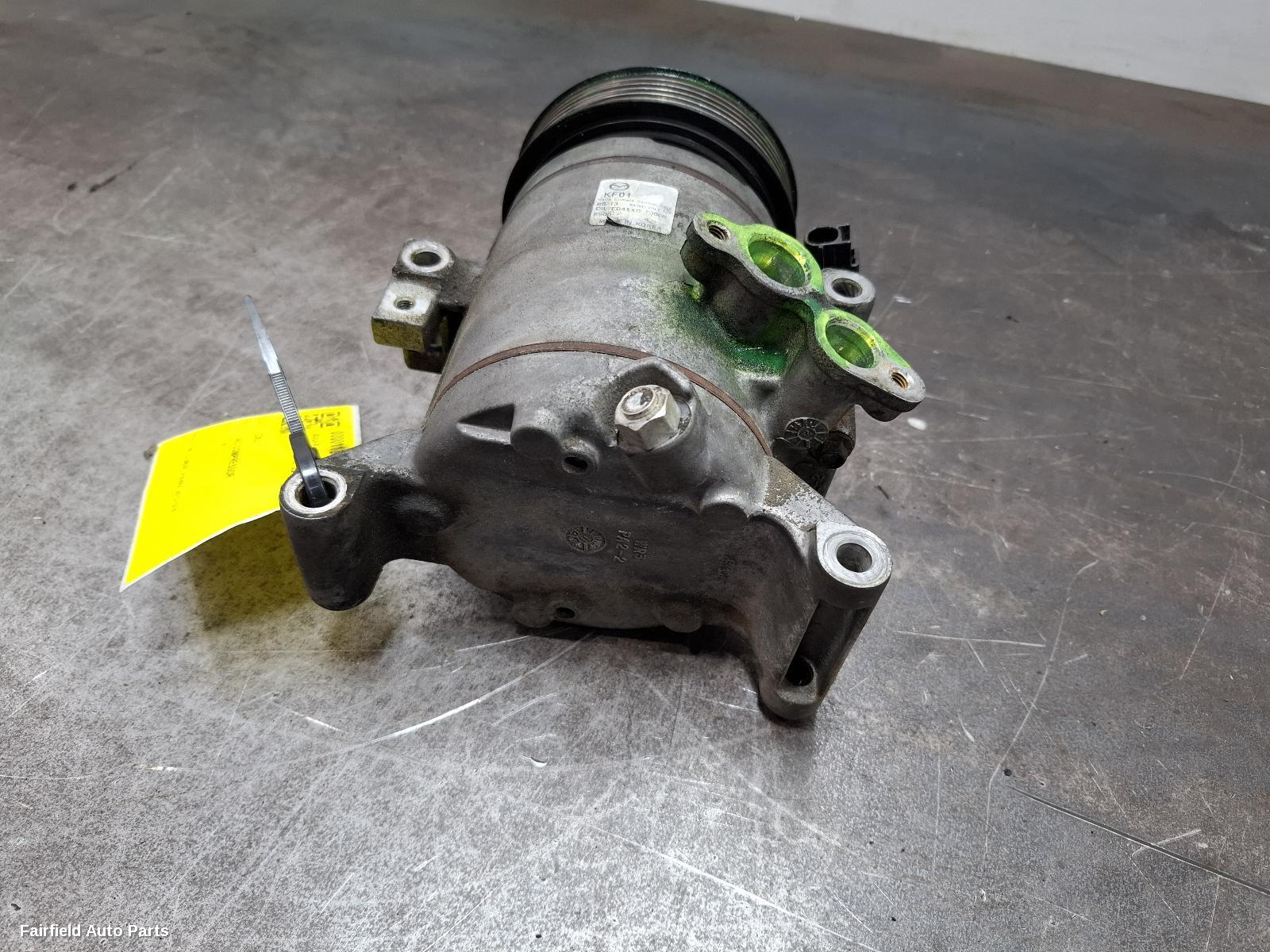 2012-2016 Mazda Cx5 A C Compressor