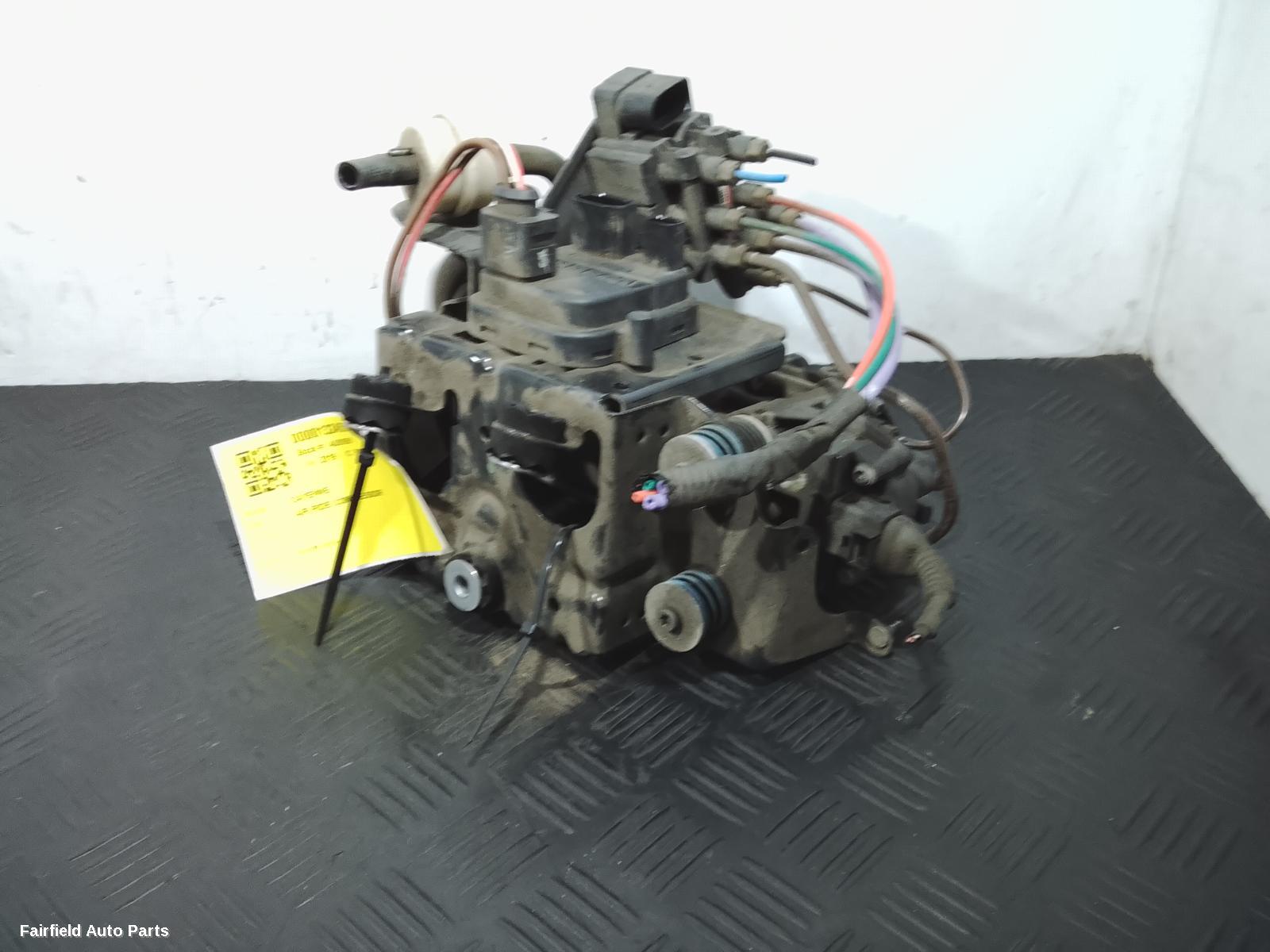 2018-2026 Porsche Cayenne Air Ride Compressor