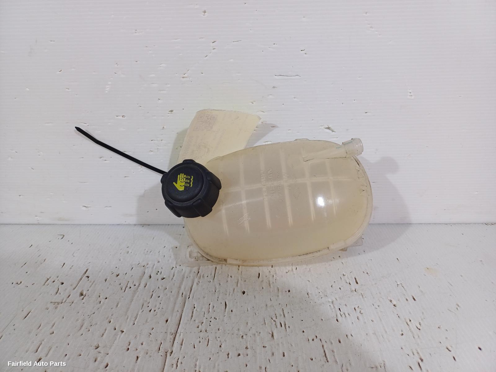 2020-2026 Renault Captur Overflow Bottle