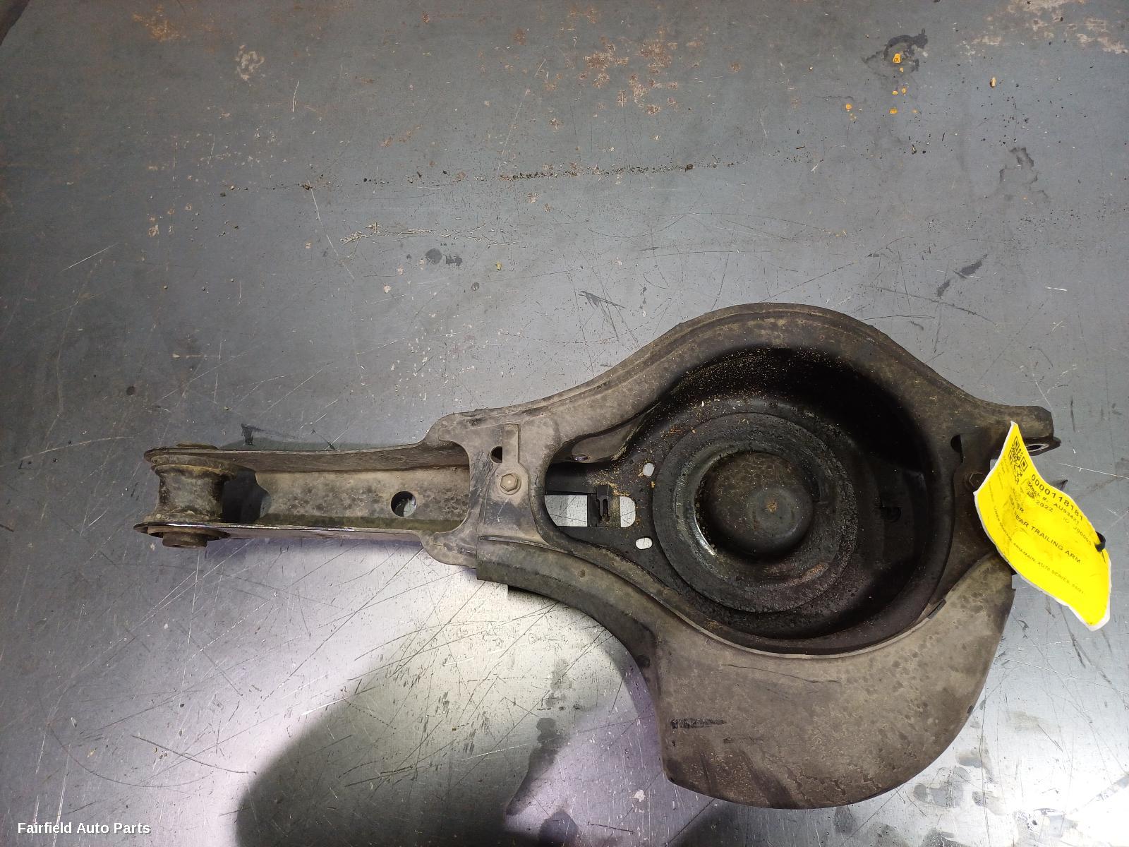 2021-2025 Toyota Kluger Left Rear Trailing Arm