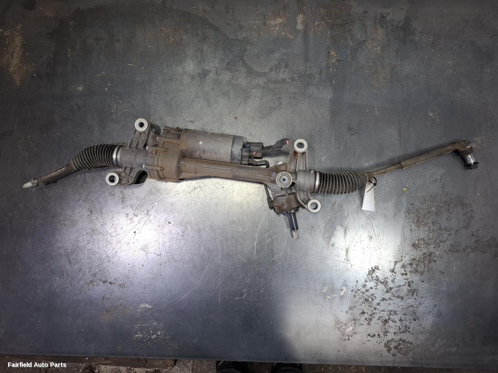 2024-2026 Byd Shark 6 Steering Box Rack