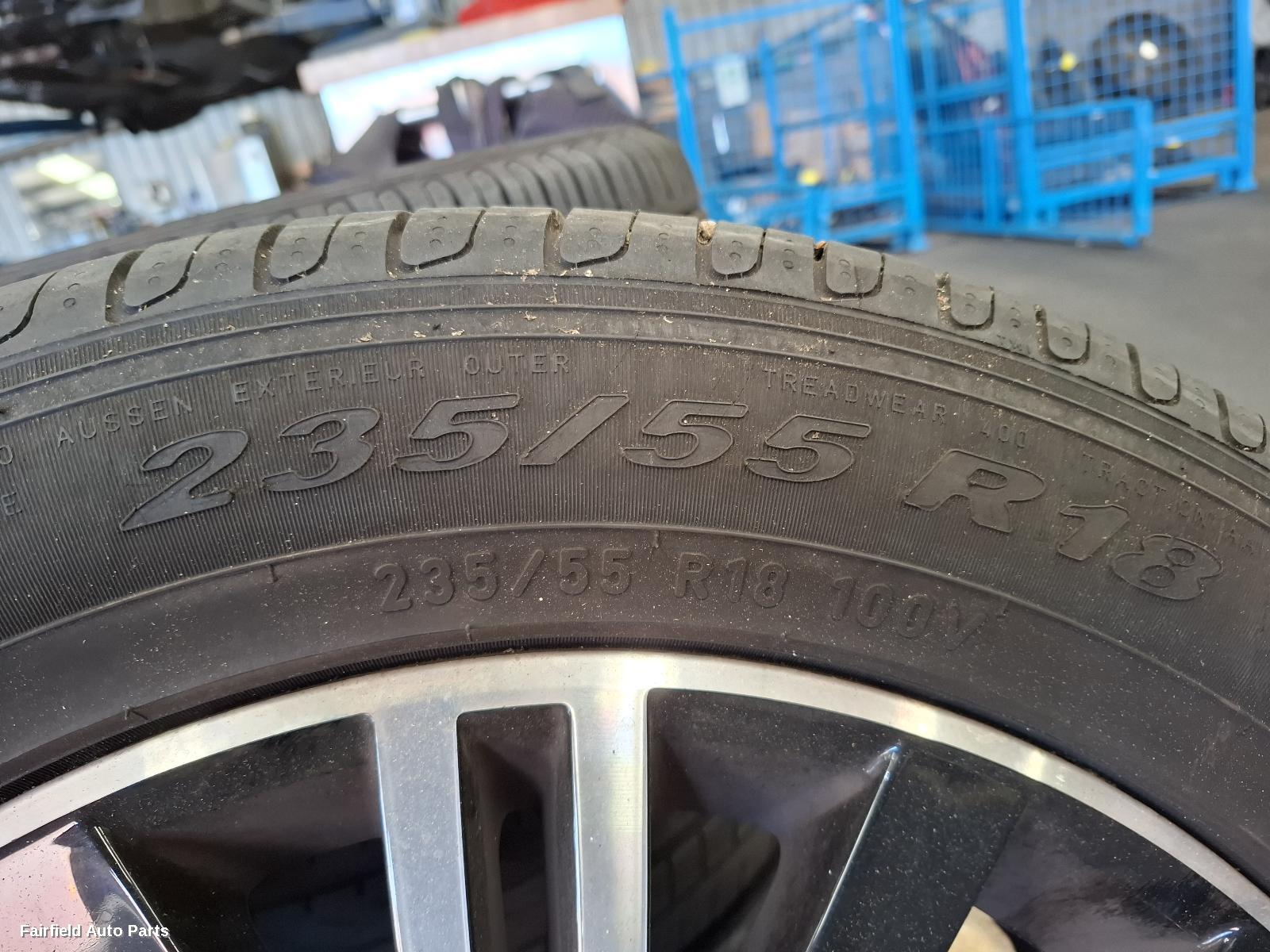 2016-2024 Volkswagen Tiguan Wheel Mag