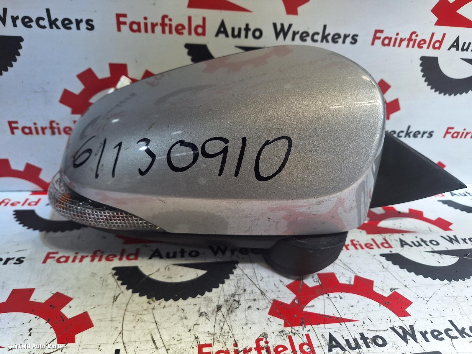 2012-2015 Toyota Aurion Right Door Mirror