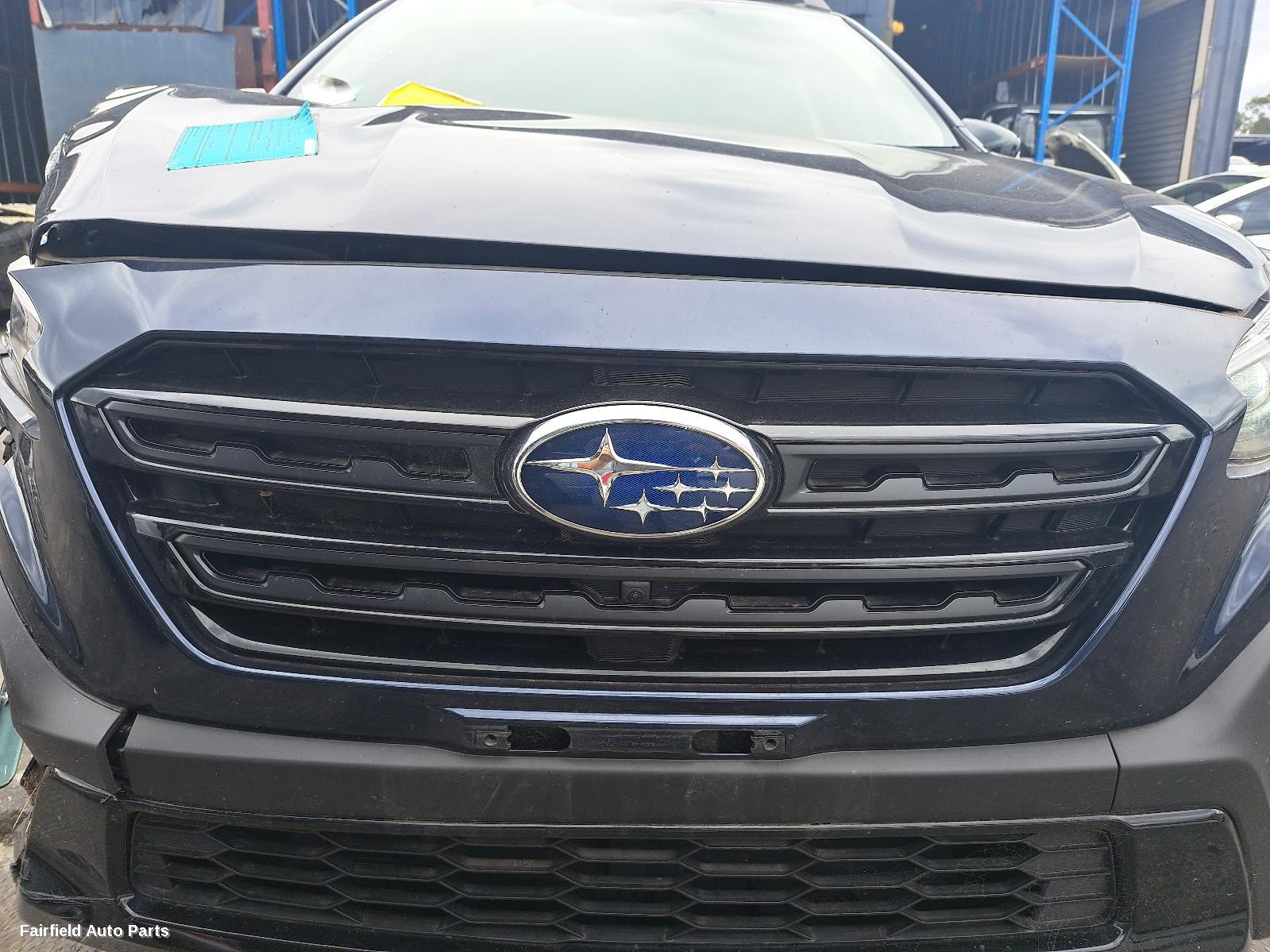 2021 Subaru Outback A C Condenser