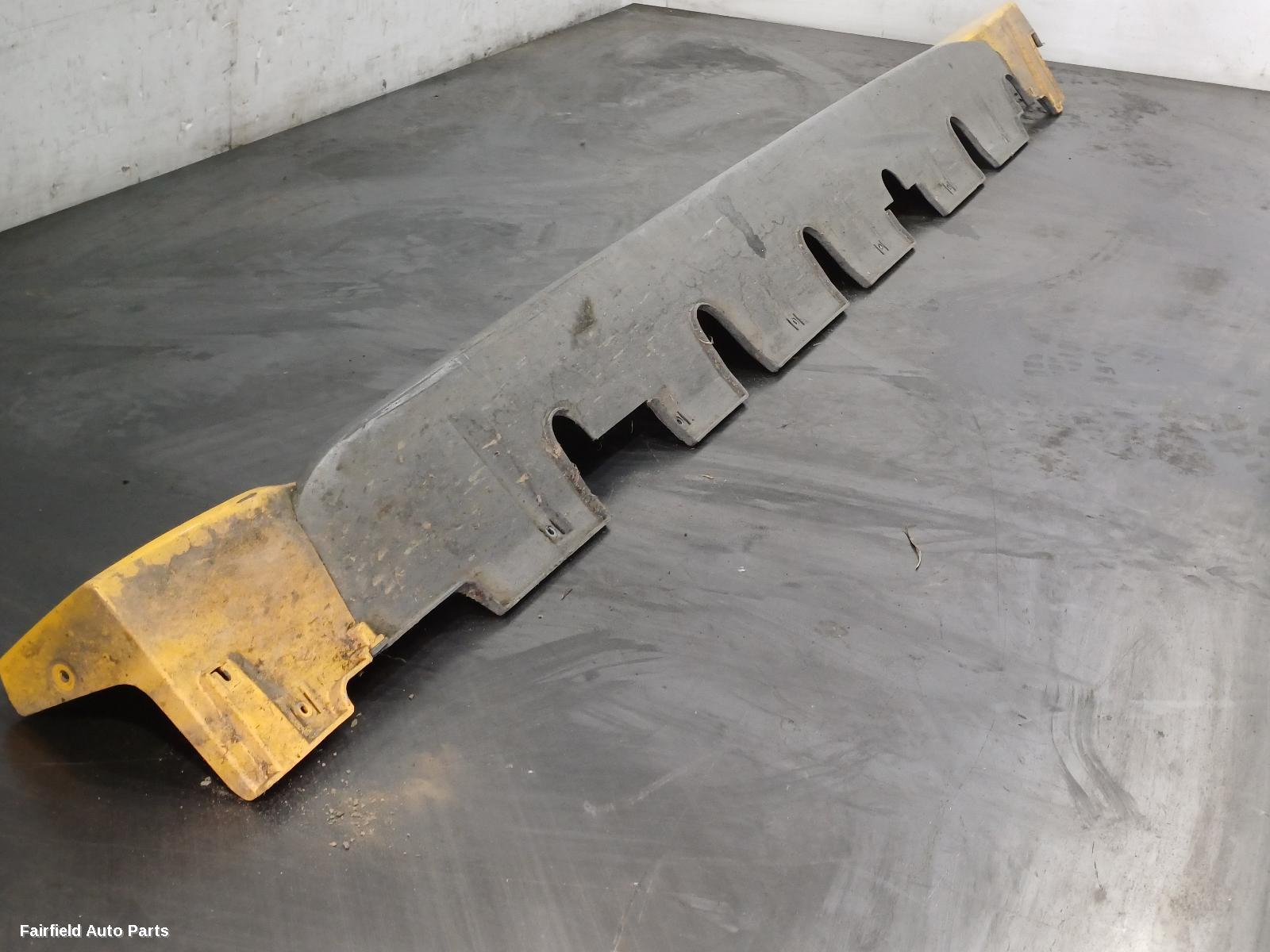 2012-2018 Hyundai Veloster Side Step Skirt