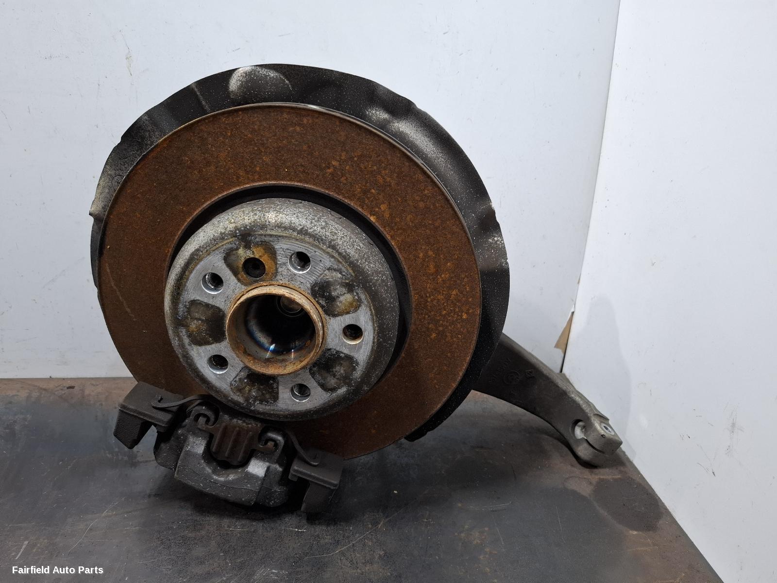 2010-2017 Bmw 5 Series Left Front Hub Assembly