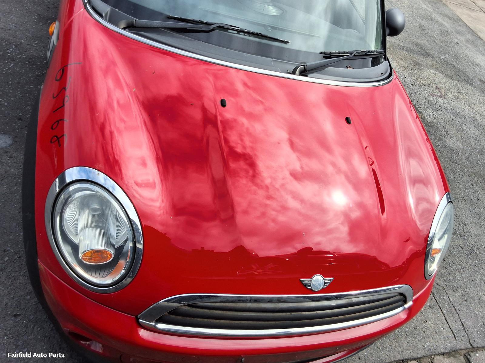 2012 Mini Cooper Right Headlamp