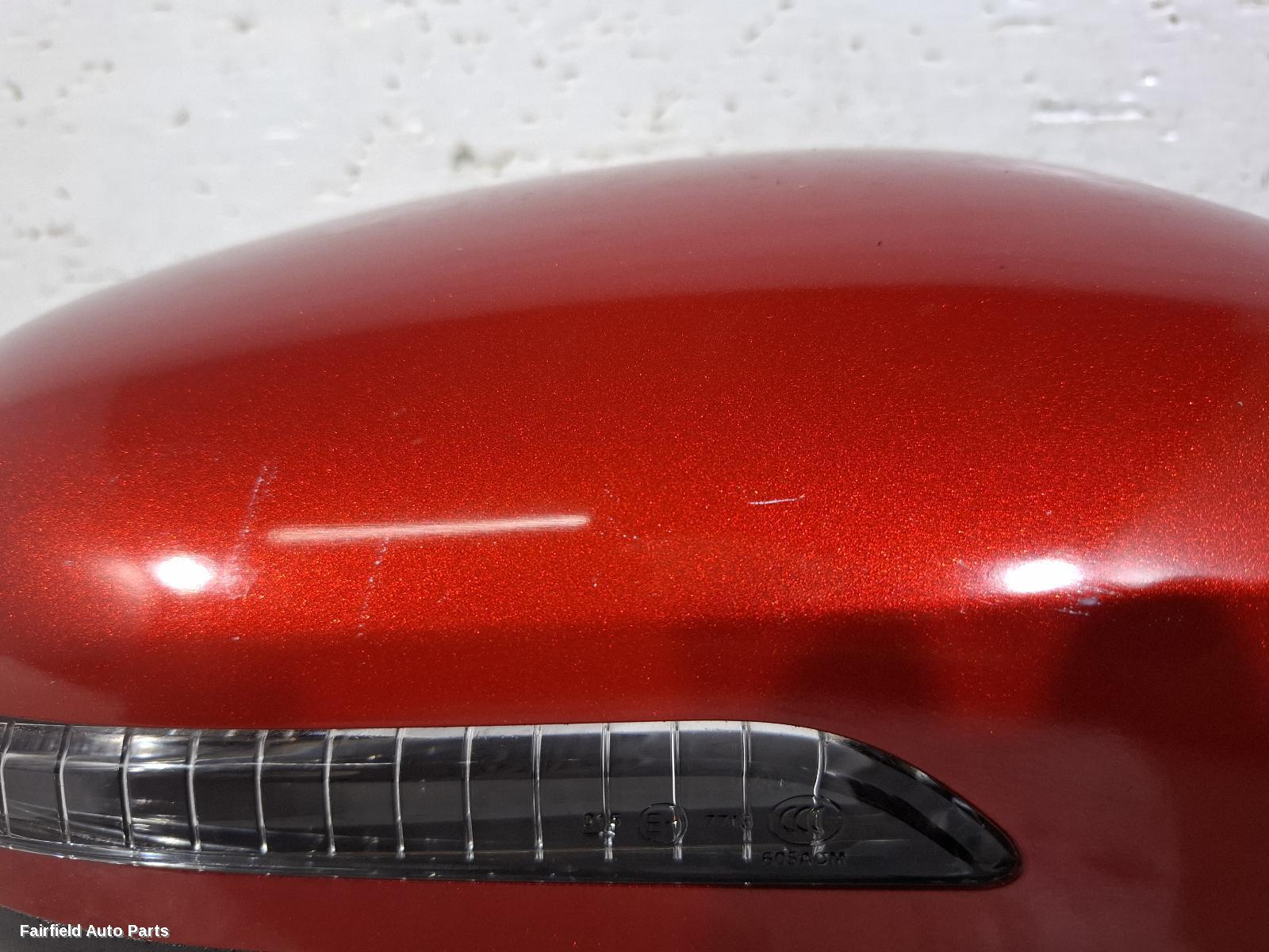 2024-2025 Chery Tiggo 4 Pro Right Door Mirror