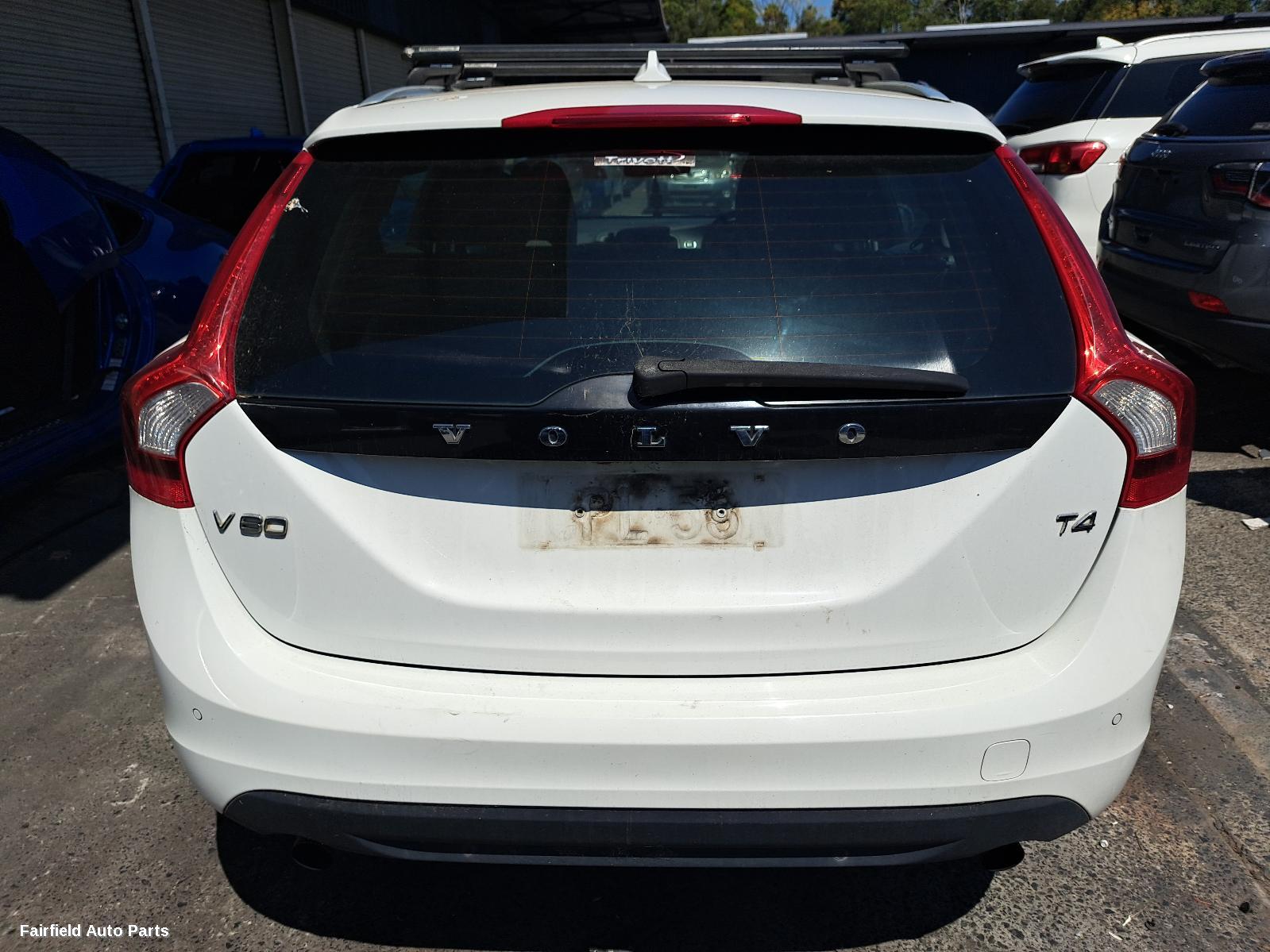 2013 Volvo S60/v60 Left Taillight