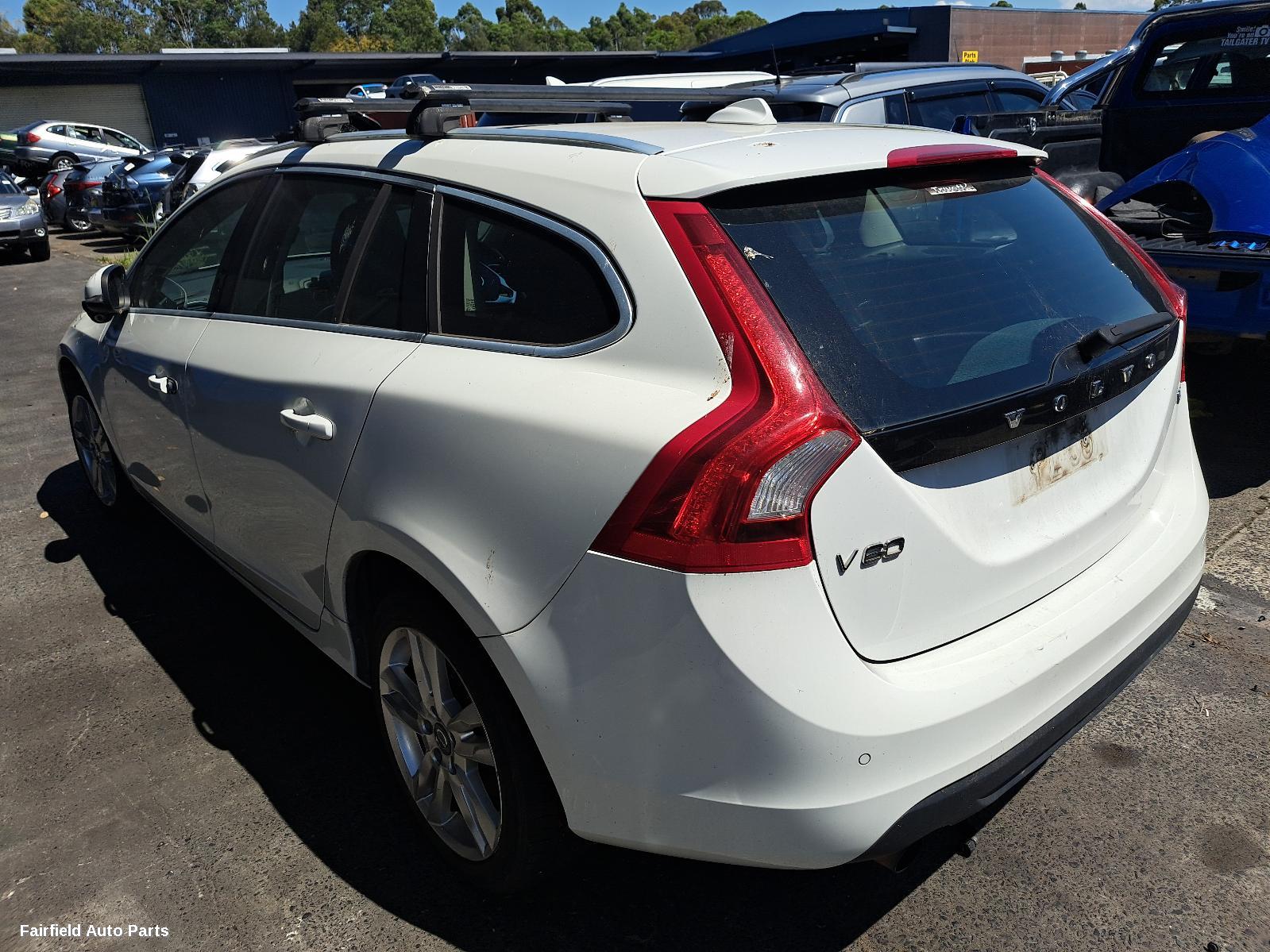 2013 Volvo S60/v60 Sunvisor