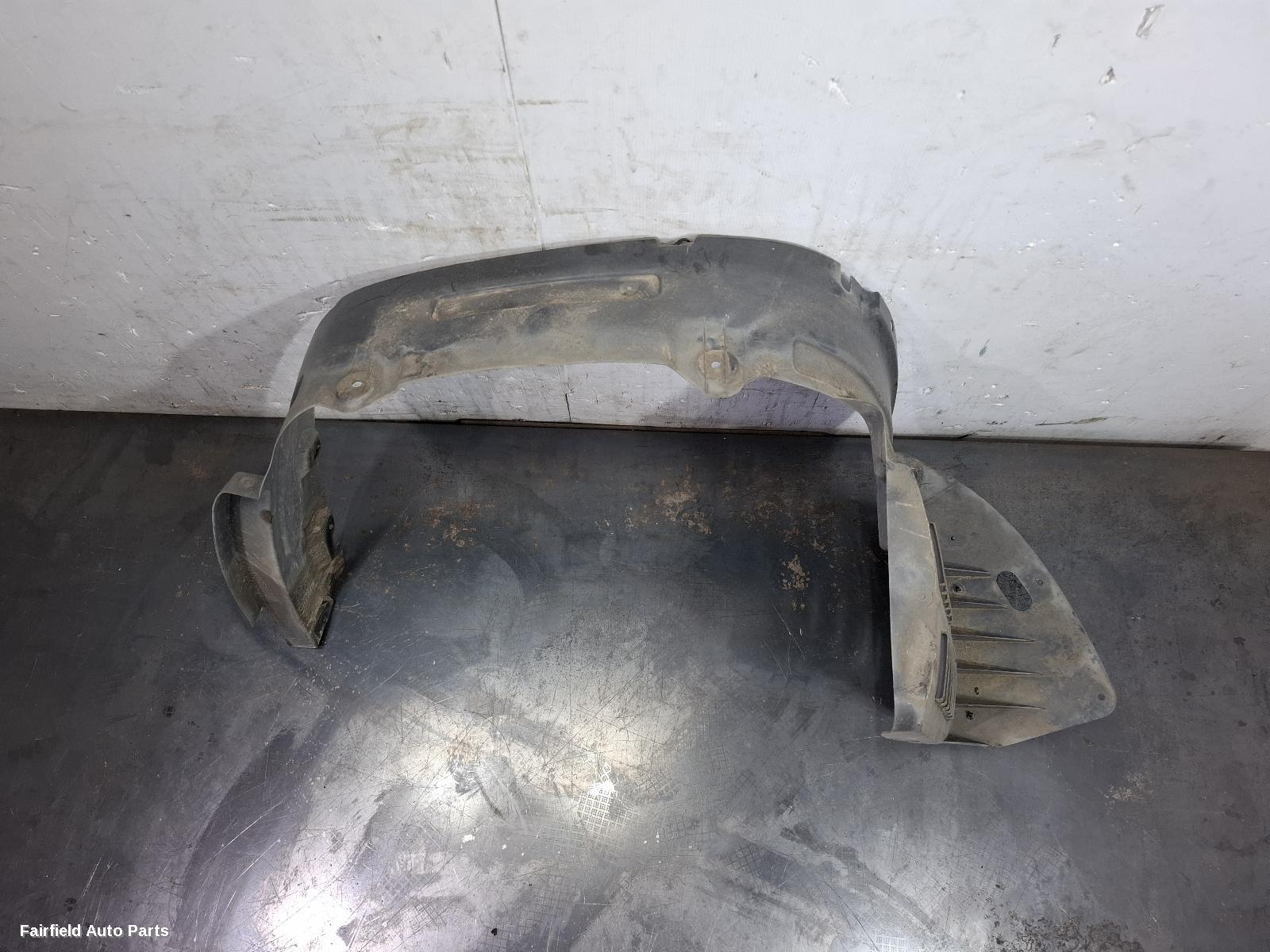 2017-2021 Ldv T60 Right Guard Liner