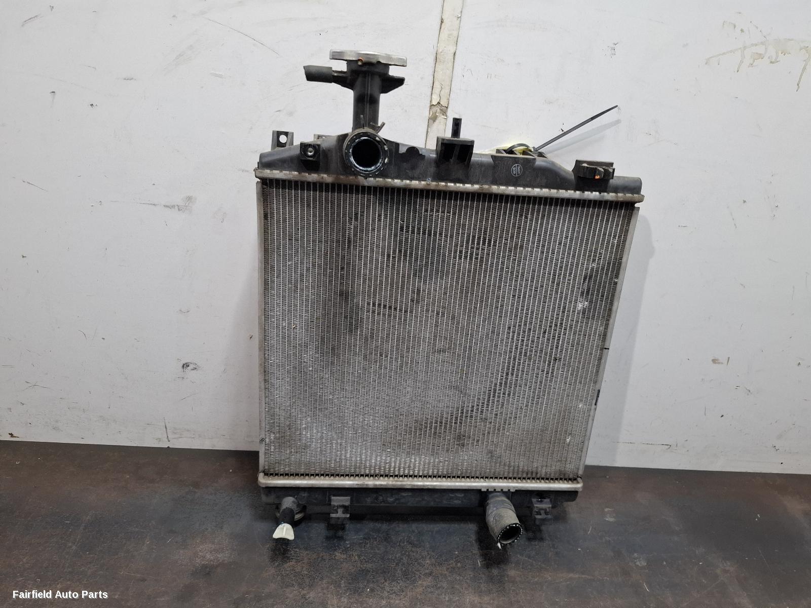 2012-2024 Mitsubishi Mirage Radiator