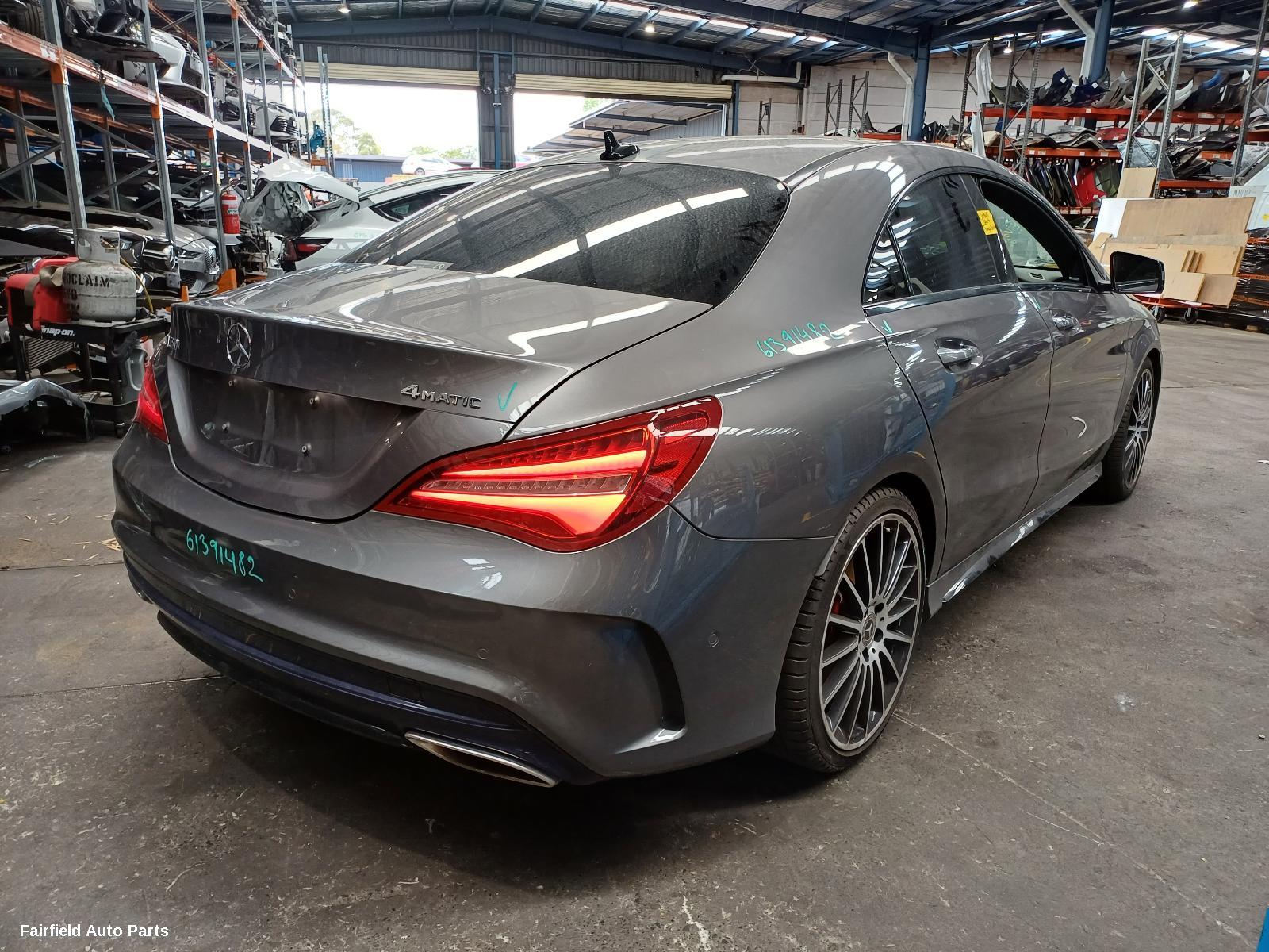 2016-2019 Mercedes Cla Class Steering Box Rack