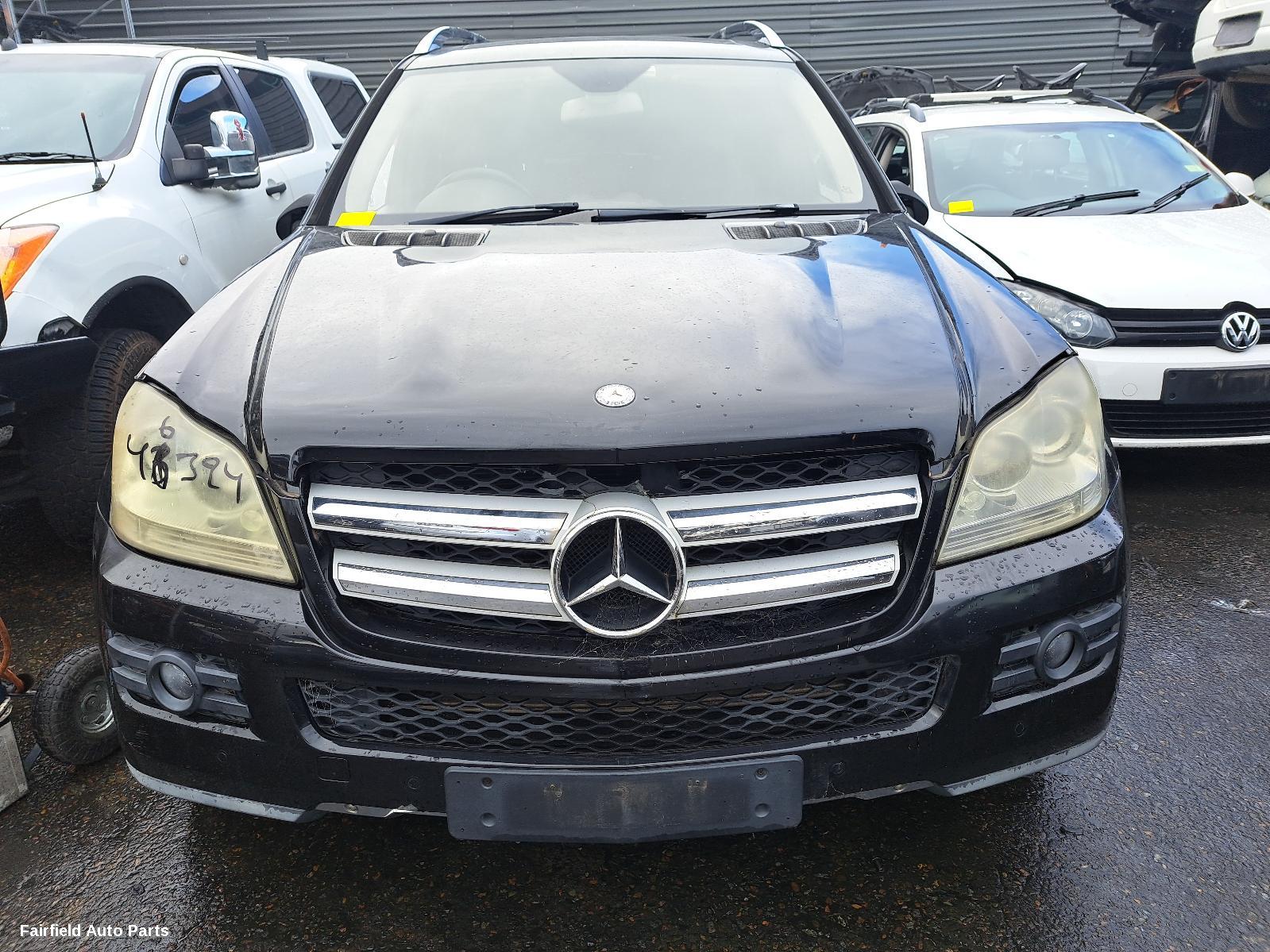 2007 Mercedes Gl Class Fan