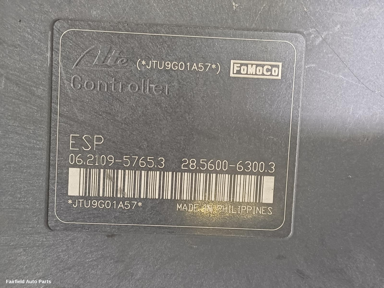 2007-2014 Mazda 2 Abs Pump Modulator