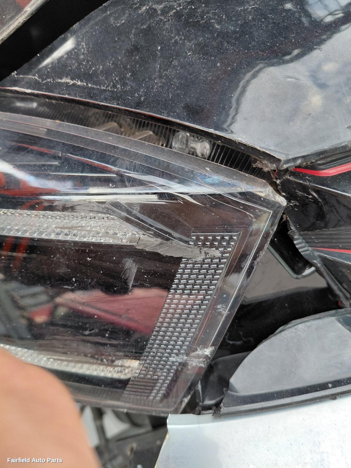 2021-2024 Kia Cerato Right Headlamp