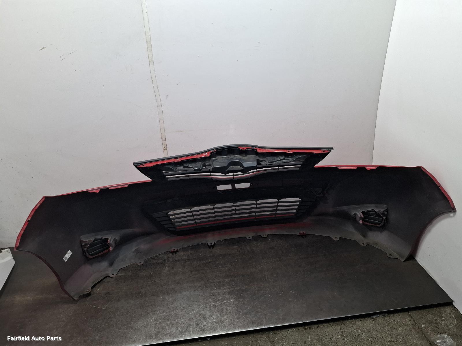 2011-2014 Toyota Yaris Front Bumper