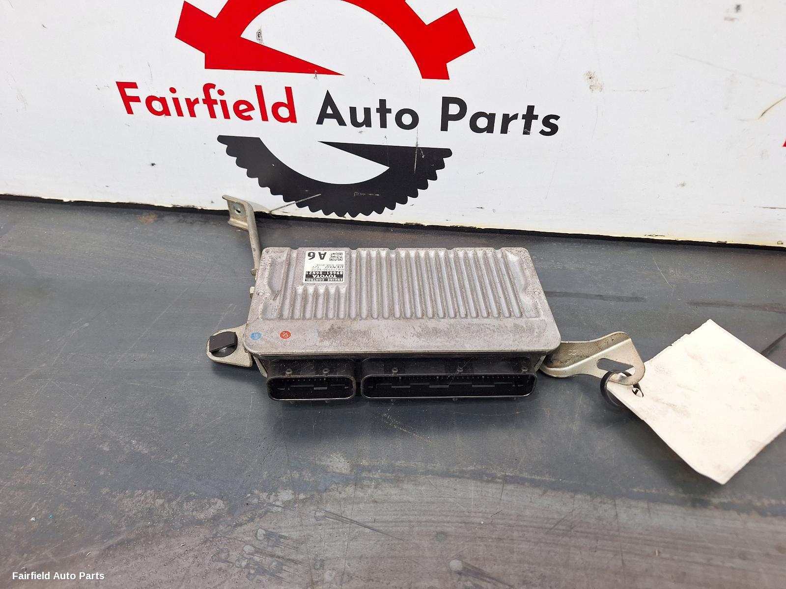 2012-2017 Toyota Aurion Ecu