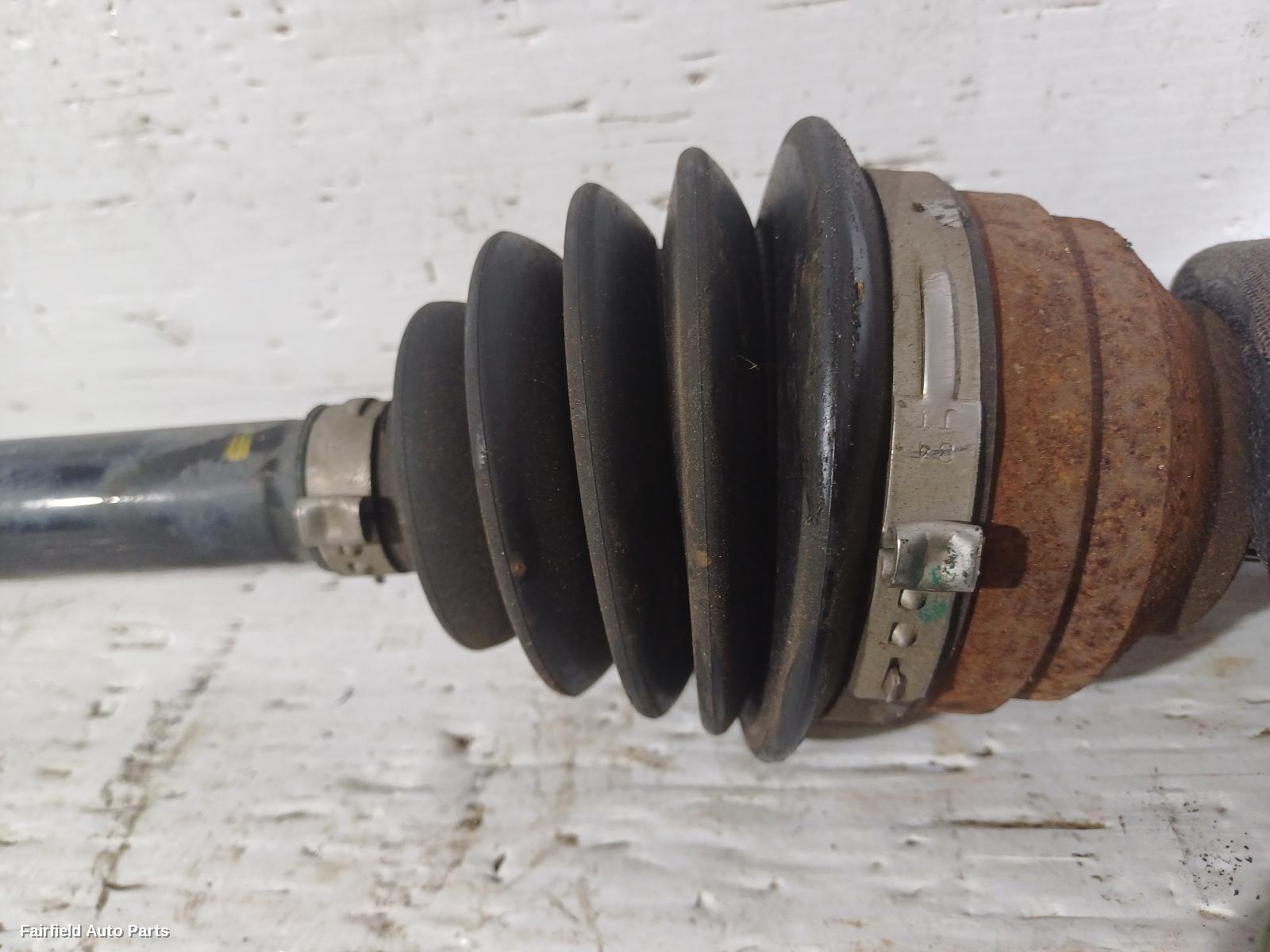 2017-2024 Mg Zs Left Driveshaft