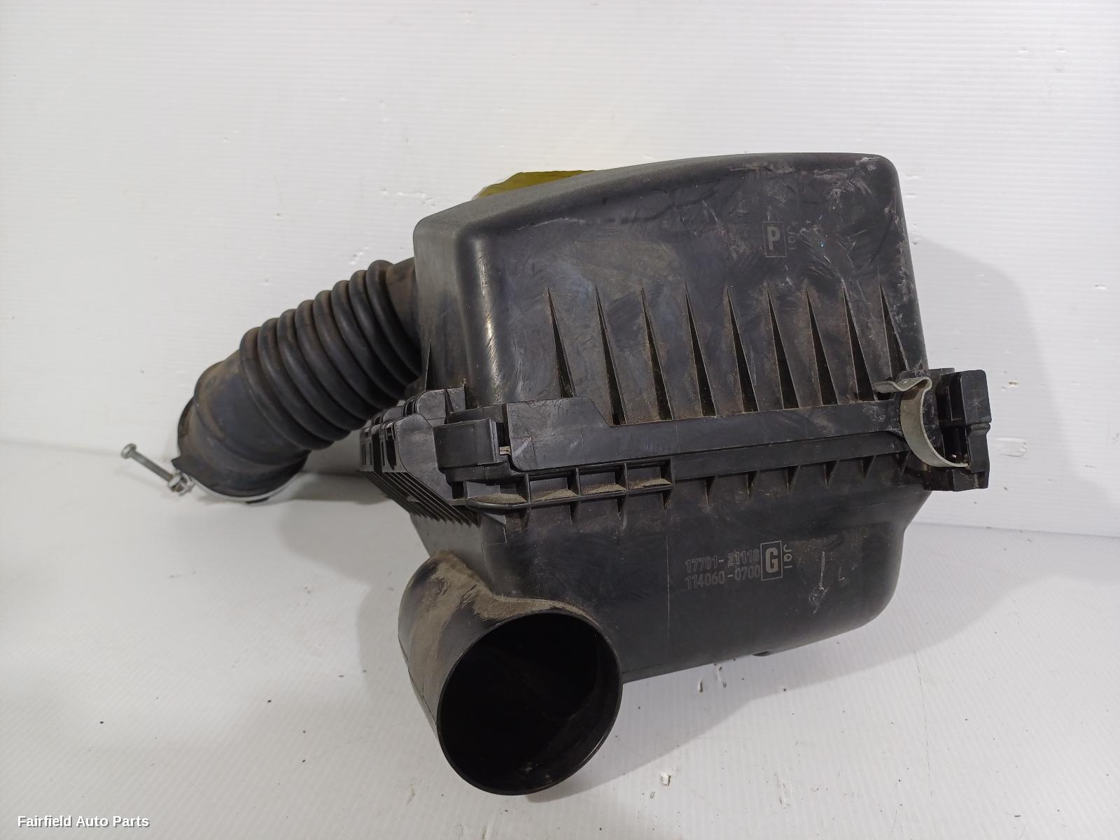 2012-2018 Toyota Corolla Air Cleaner Box