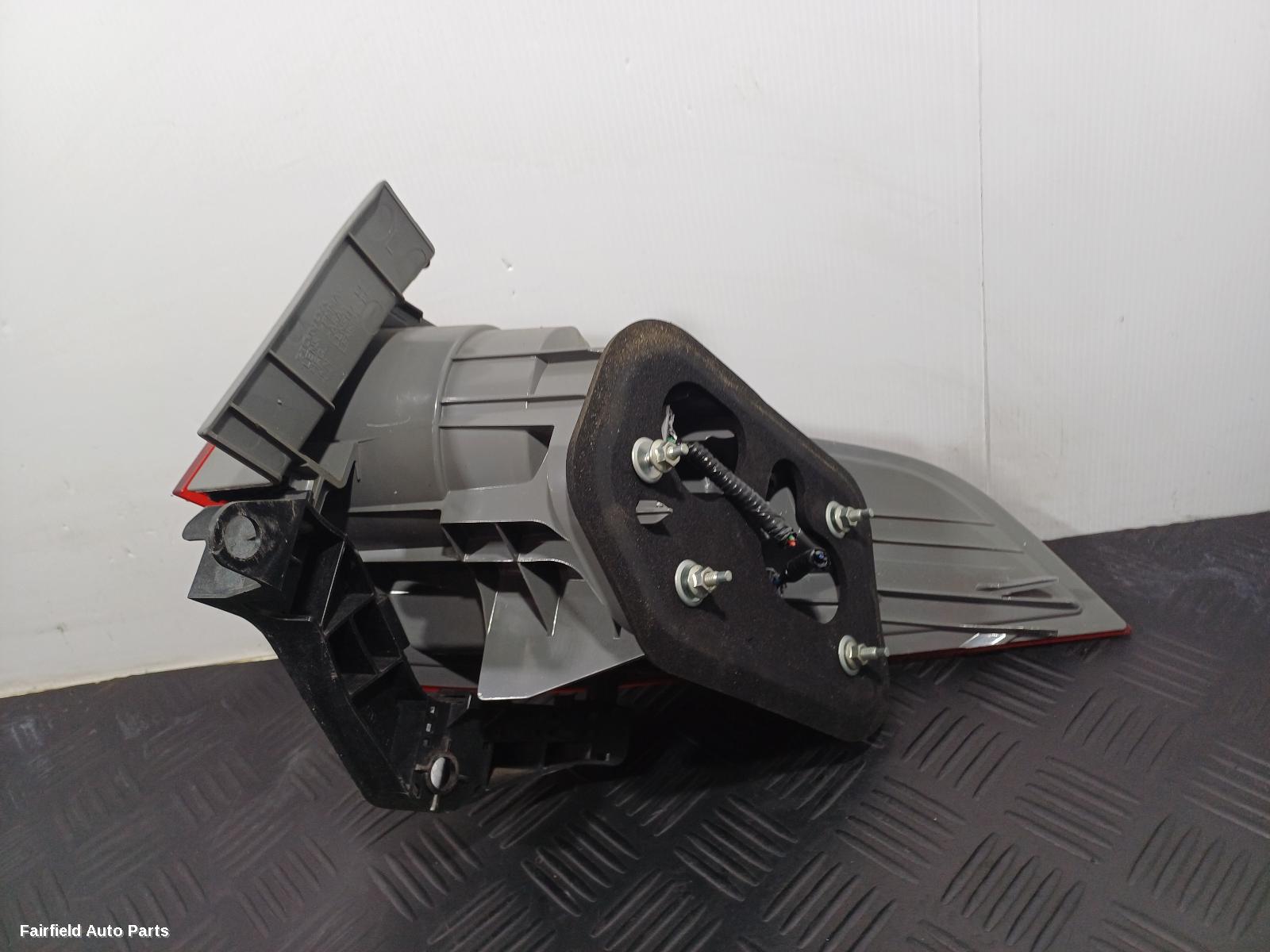 2008-2011 Honda Accord Left Taillight