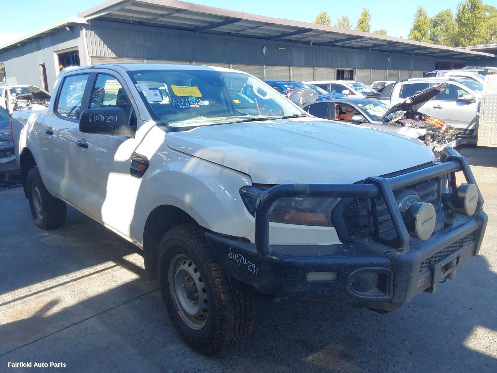 2020 Ford Ranger Washer Bottle