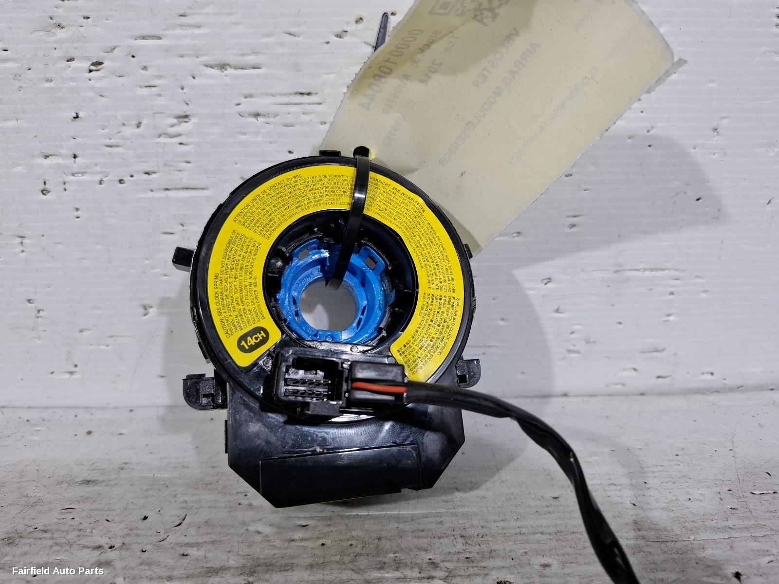 2011-2014 Hyundai Veloster Airbag Module Sensor