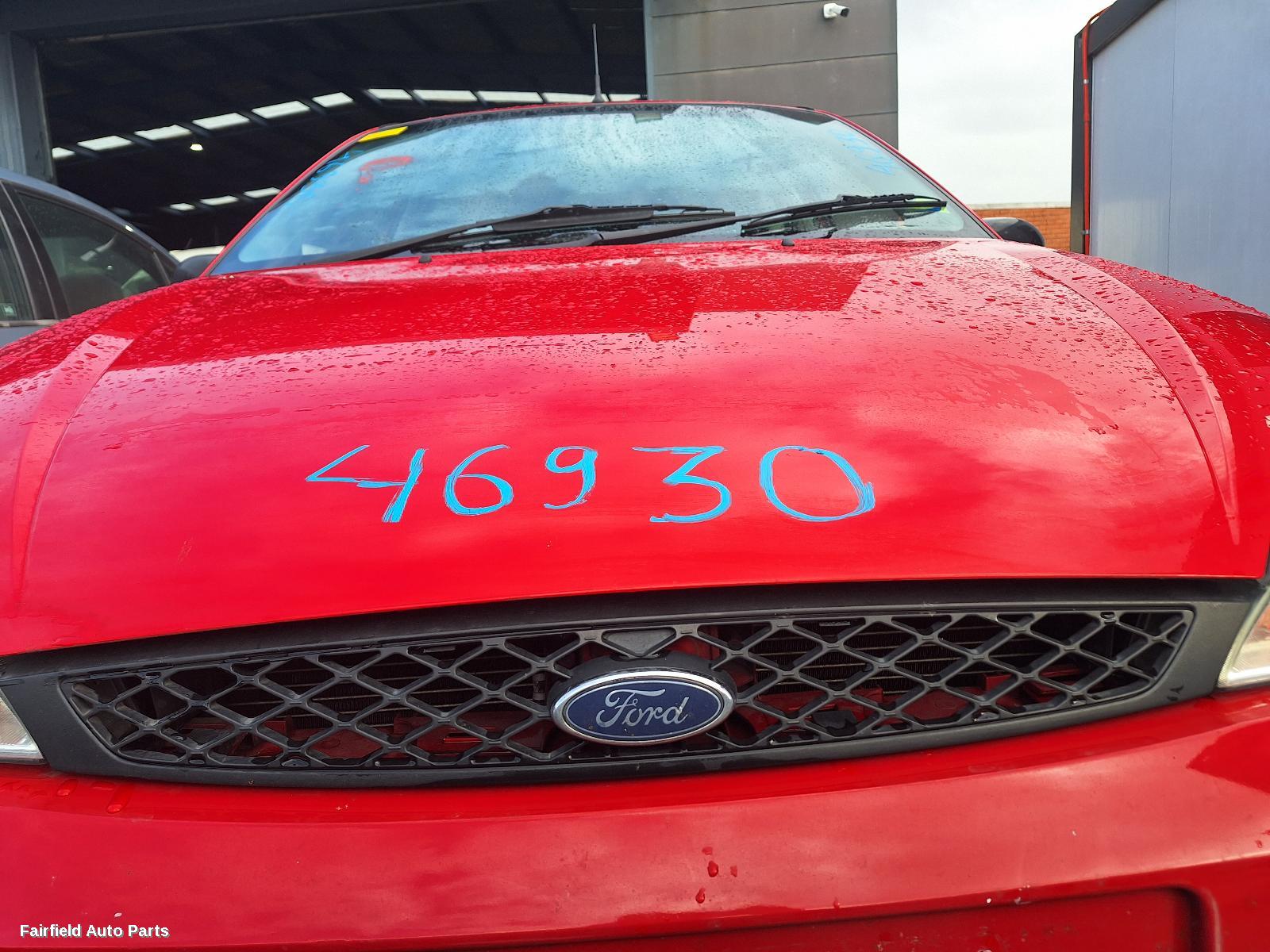 2003 Ford Focus Left Front Door