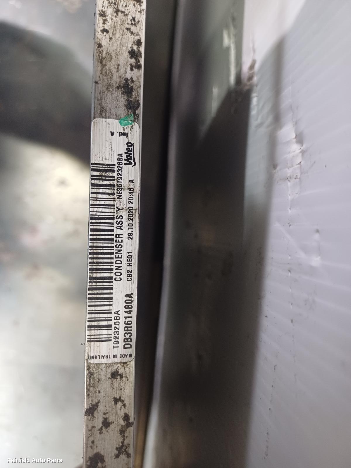 2015-2025 Mazda Cx3 A C Condenser