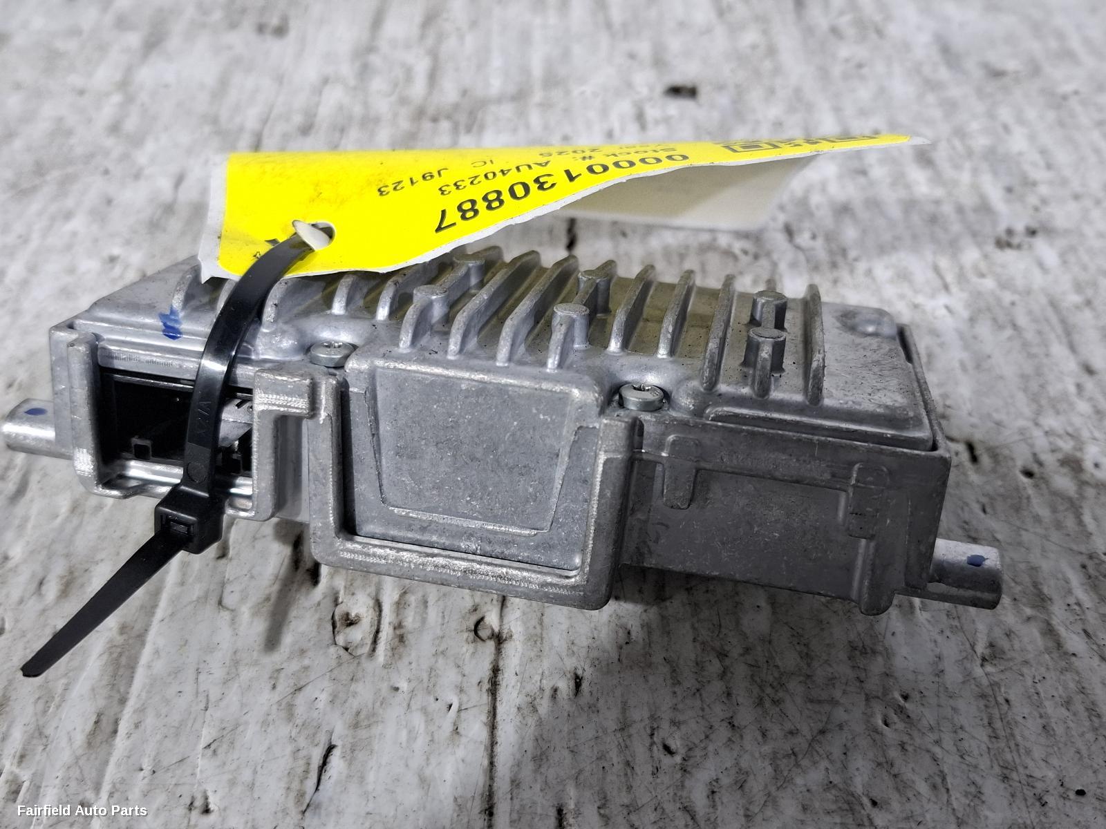 2024-2025 Byd Shark 6 Reverse Camera