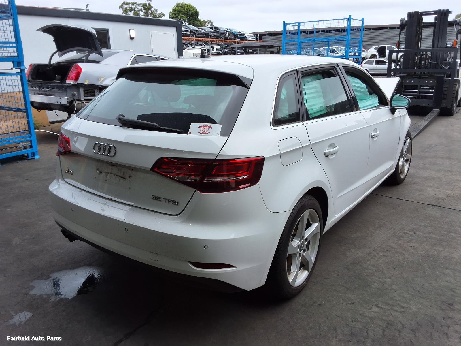 2019 Audi A3 Courtesy Light