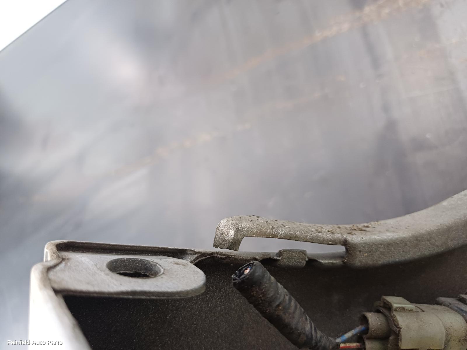 2007-2010 Honda Crv Rear Bumper