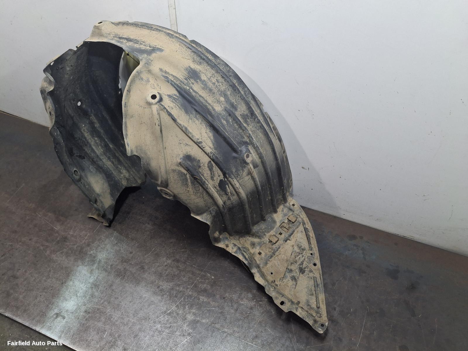 2013-2019 Mazda 3 Left Guard Liner